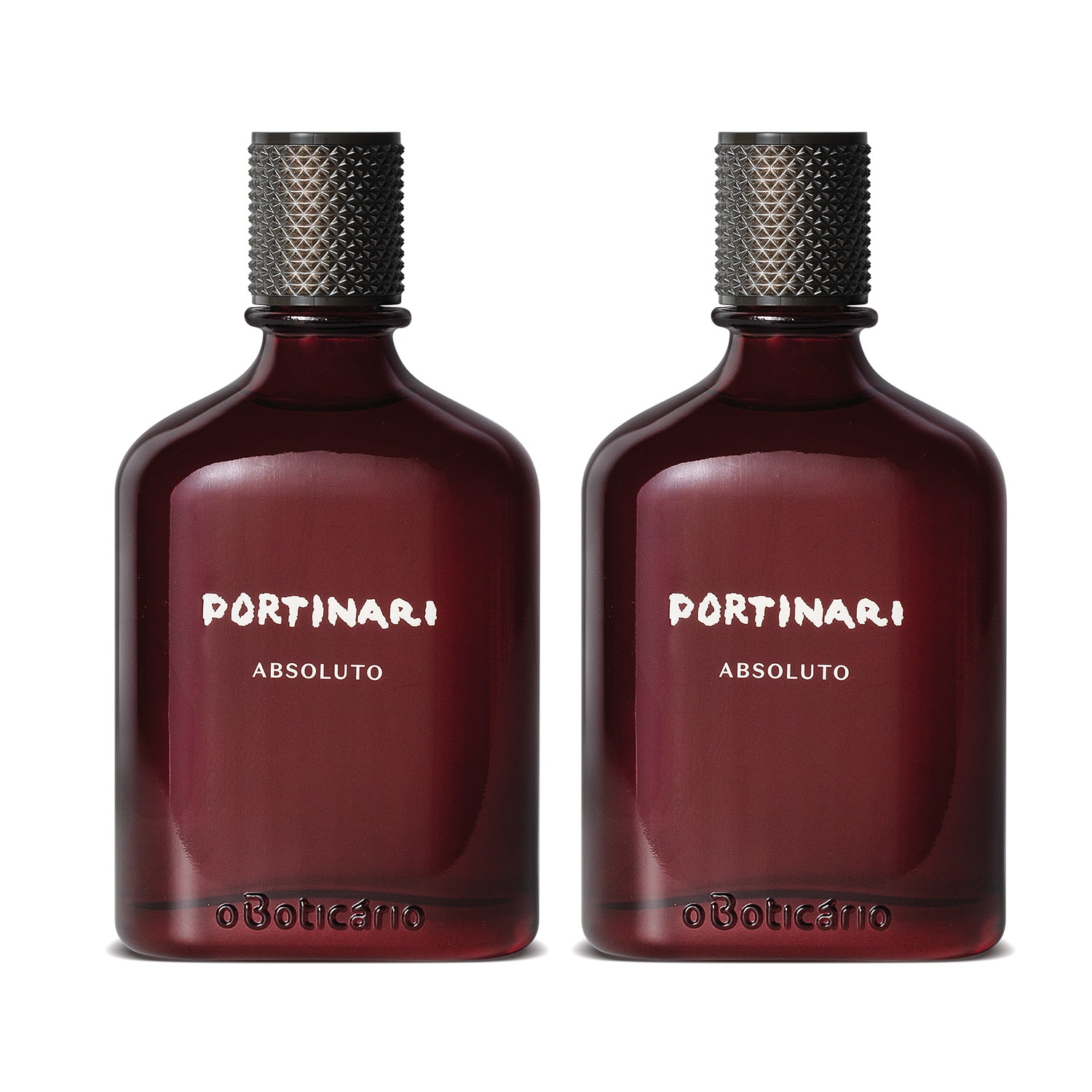 Combo Portinari Absoluto Desodorante Colônia 100ml (2 itens) > Combo Portinari Absoluto Desodorante Colônia 100ml (2 itens)