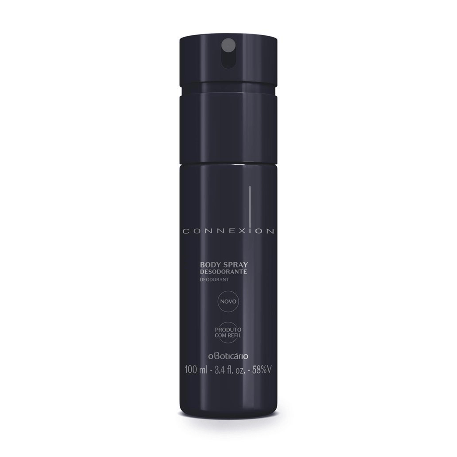 Desodorante Body Spray Boticolletion Connexion 100ml