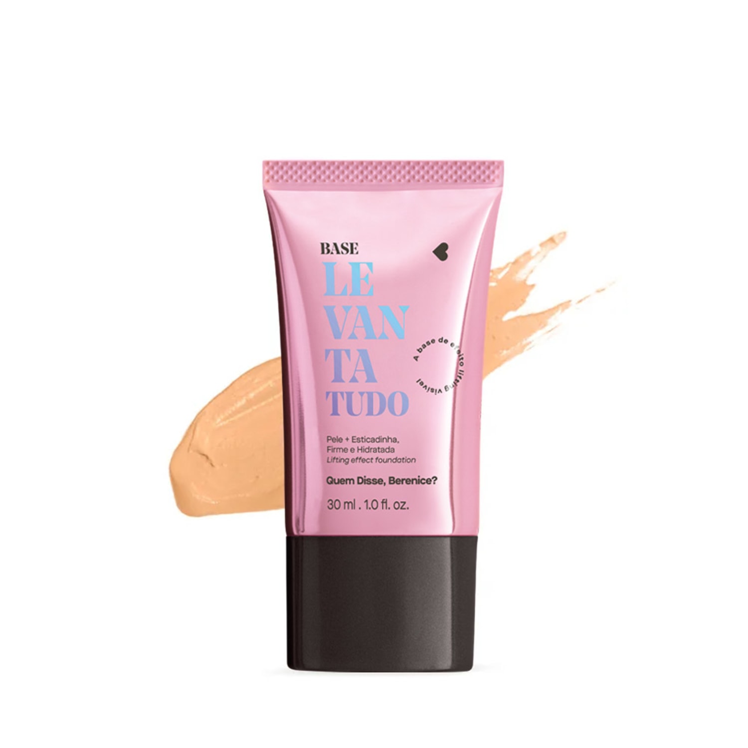 Base Líquida Levanta Tudo Cor 02Q Quem Disse, Berenice? 30ml