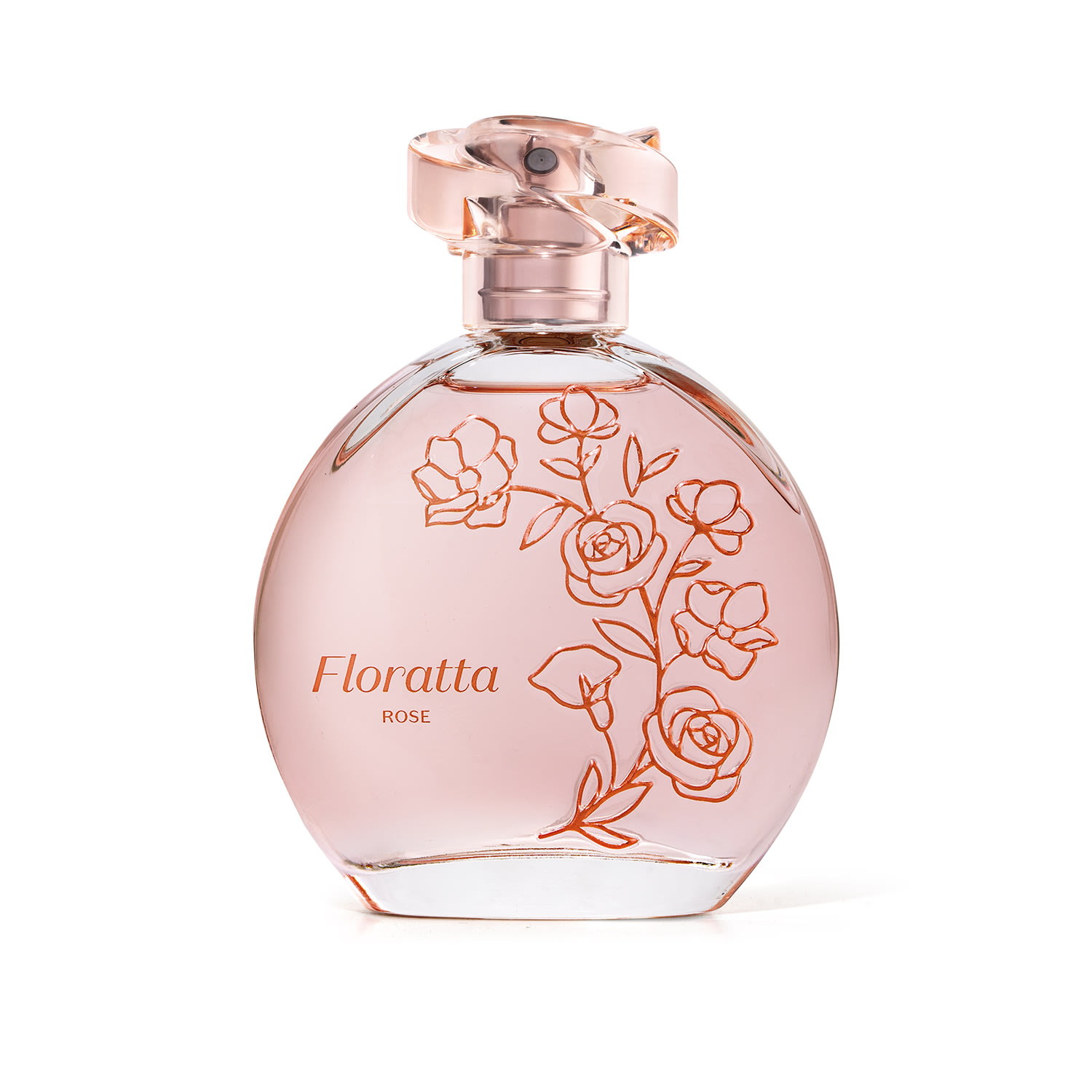 Floratta Rose Desodorante Colônia 75ml > Floratta Rose Desodorante Colônia 75ml