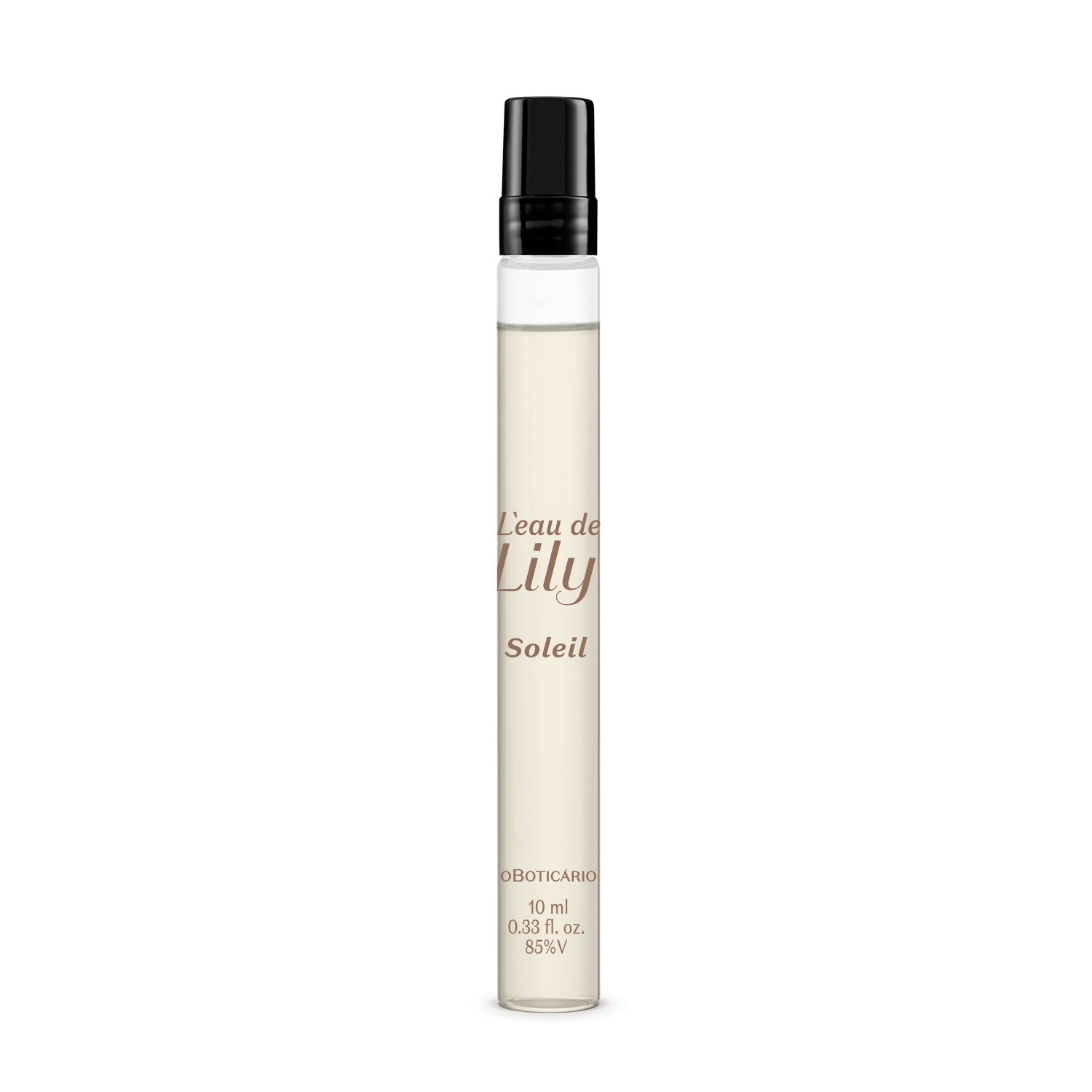 L`eau de Lily Soleil Desodorante Colônia 10ml