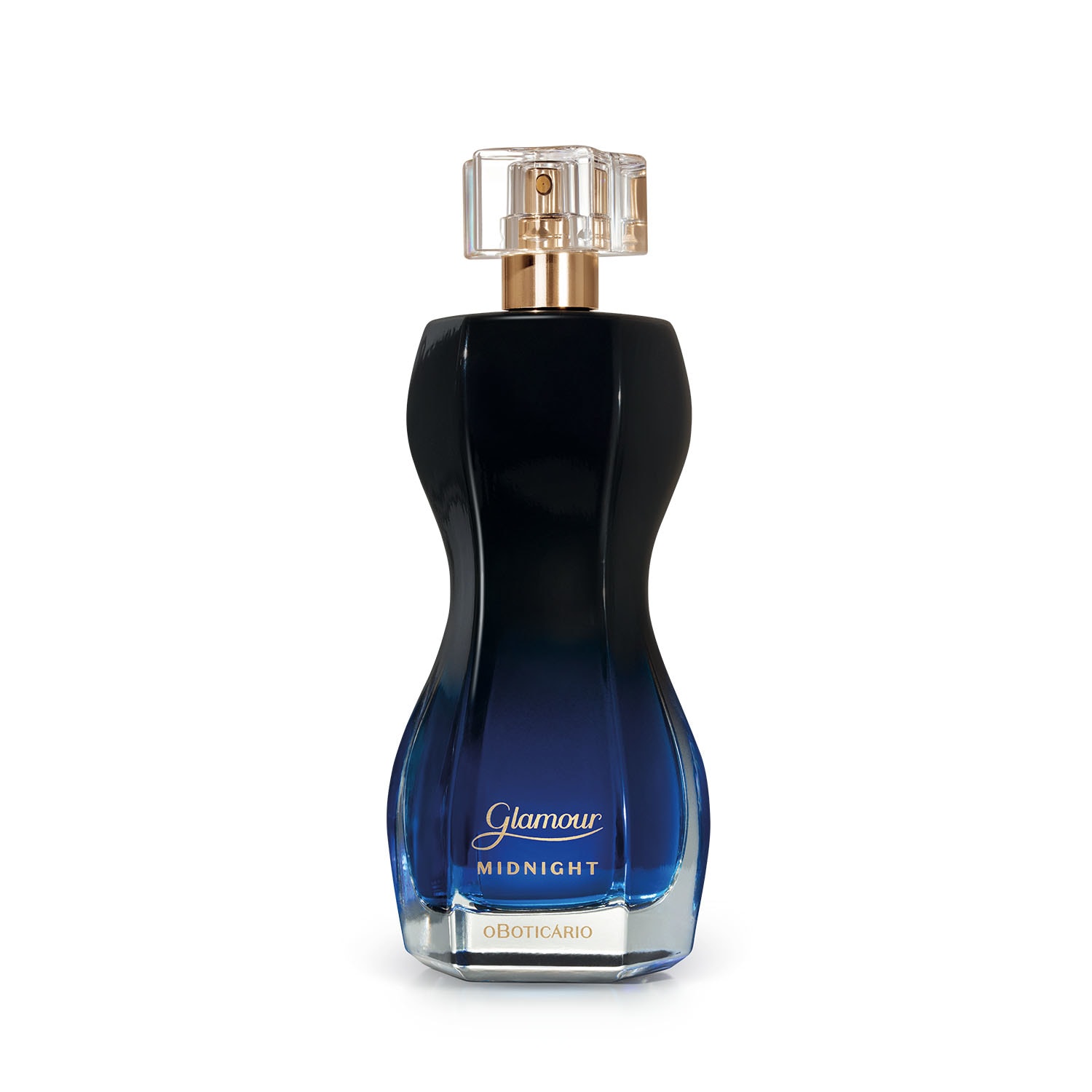 Glamour Midnight Desodorante Colônia 75ml > Glamour Midnight Desodorante Colônia 75ml