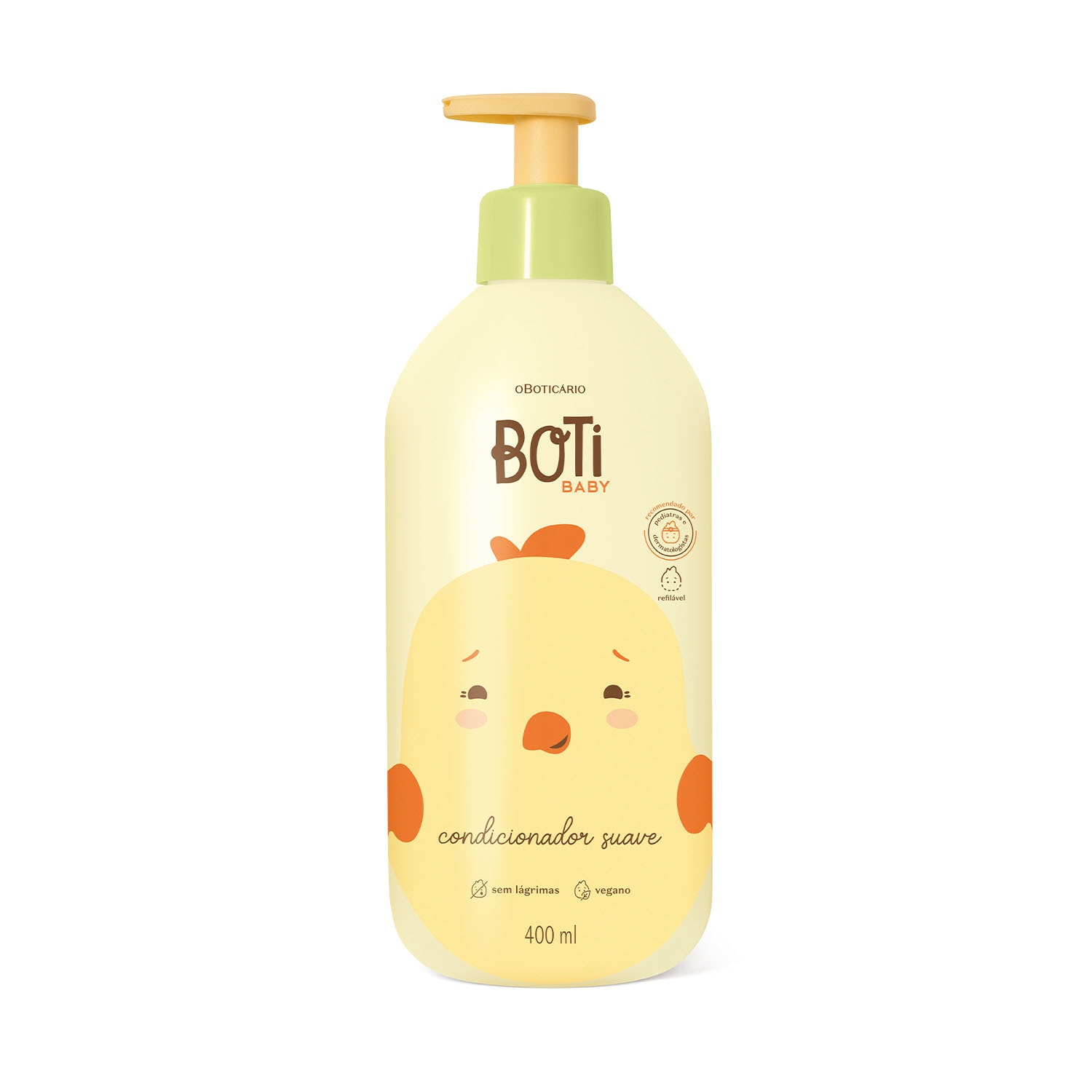 Condicionador Suave Boti Baby 400ml > Condicionador Suave Boti Baby 400ml