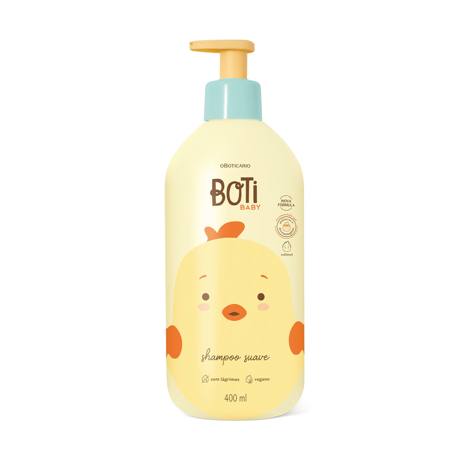 Shampoo Suave Boti Baby 400ml > Shampoo Suave Boti Baby 400ml
