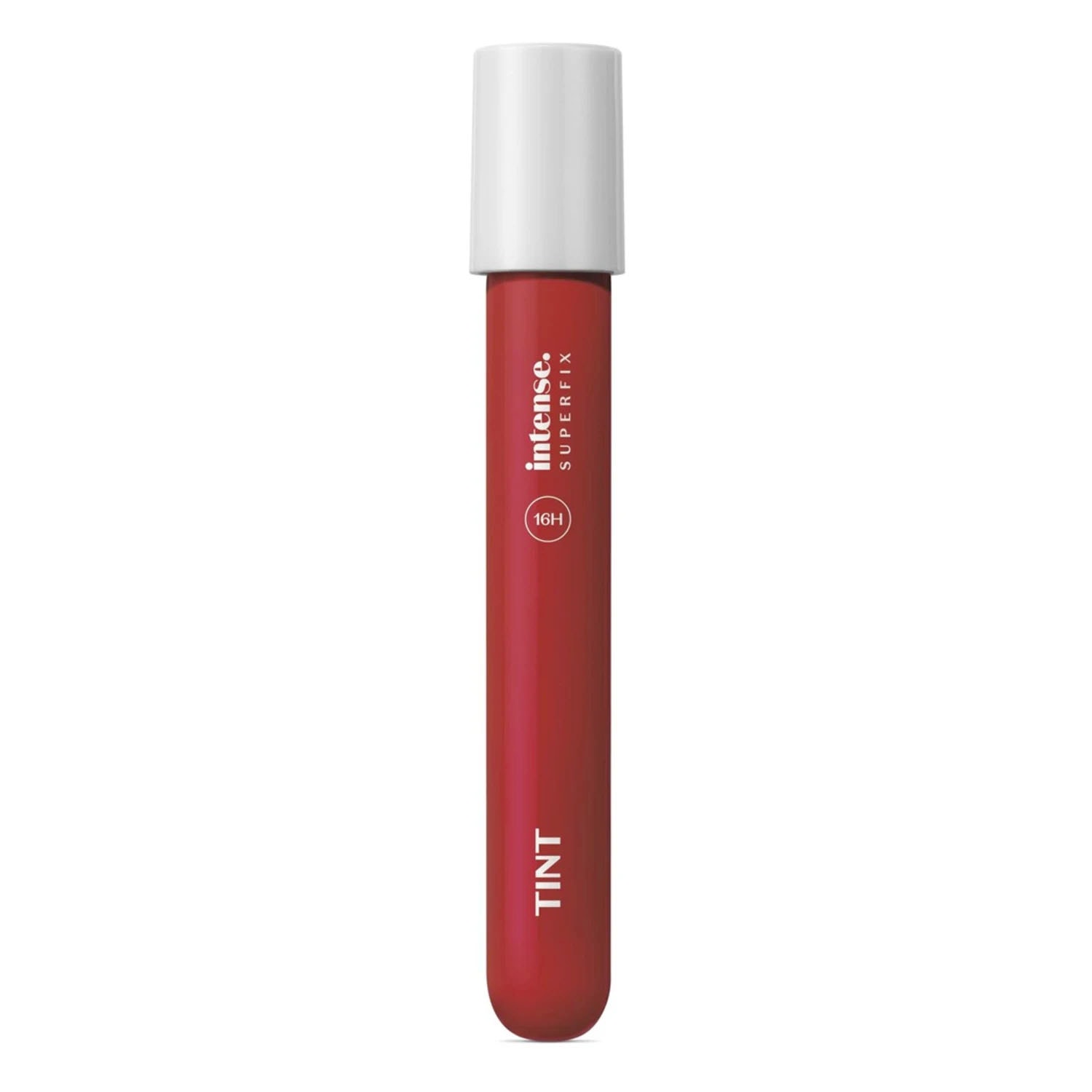 Batom Líquido Tint Vermelho 345 Intense Superfix 5ml > Batom Líquido Tint Vermelho 345 Intense Superfix 5ml