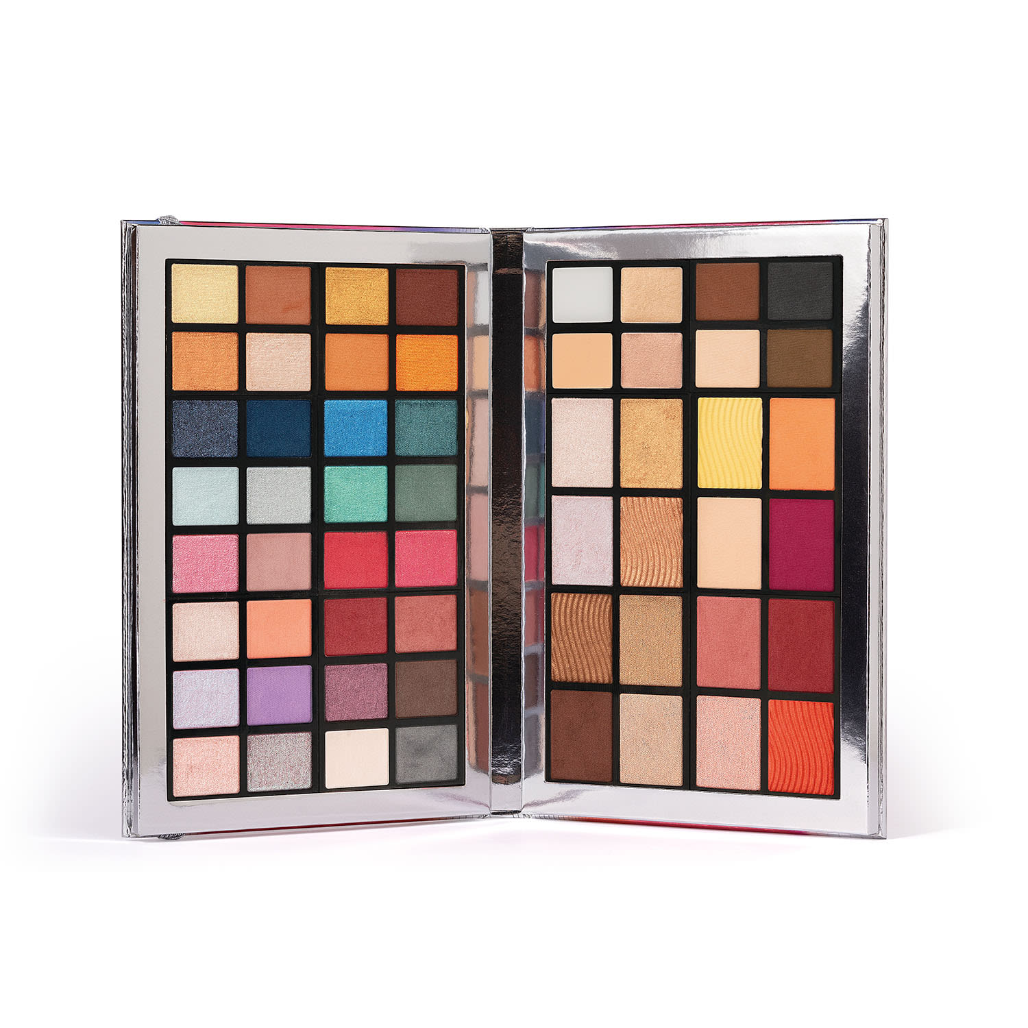 Palette de Maquiagem Multifuncional Make B. Real Hype 38,4g > Palette de Maquiagem Multifuncional Make B. Real Hype 38,4g