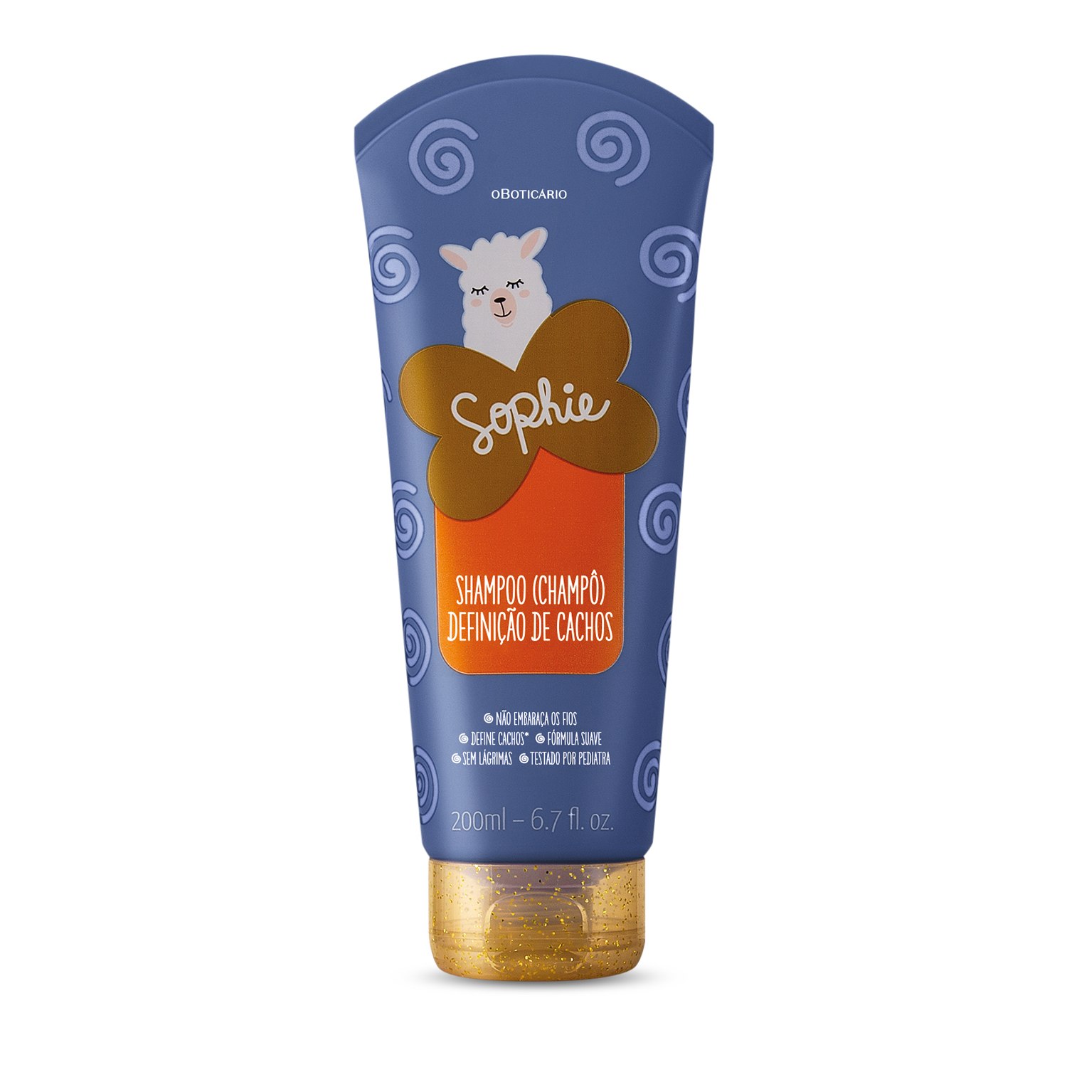 Shampoo Definição de Cachos Sophie 200ml > Shampoo Definição de Cachos Sophie 200ml