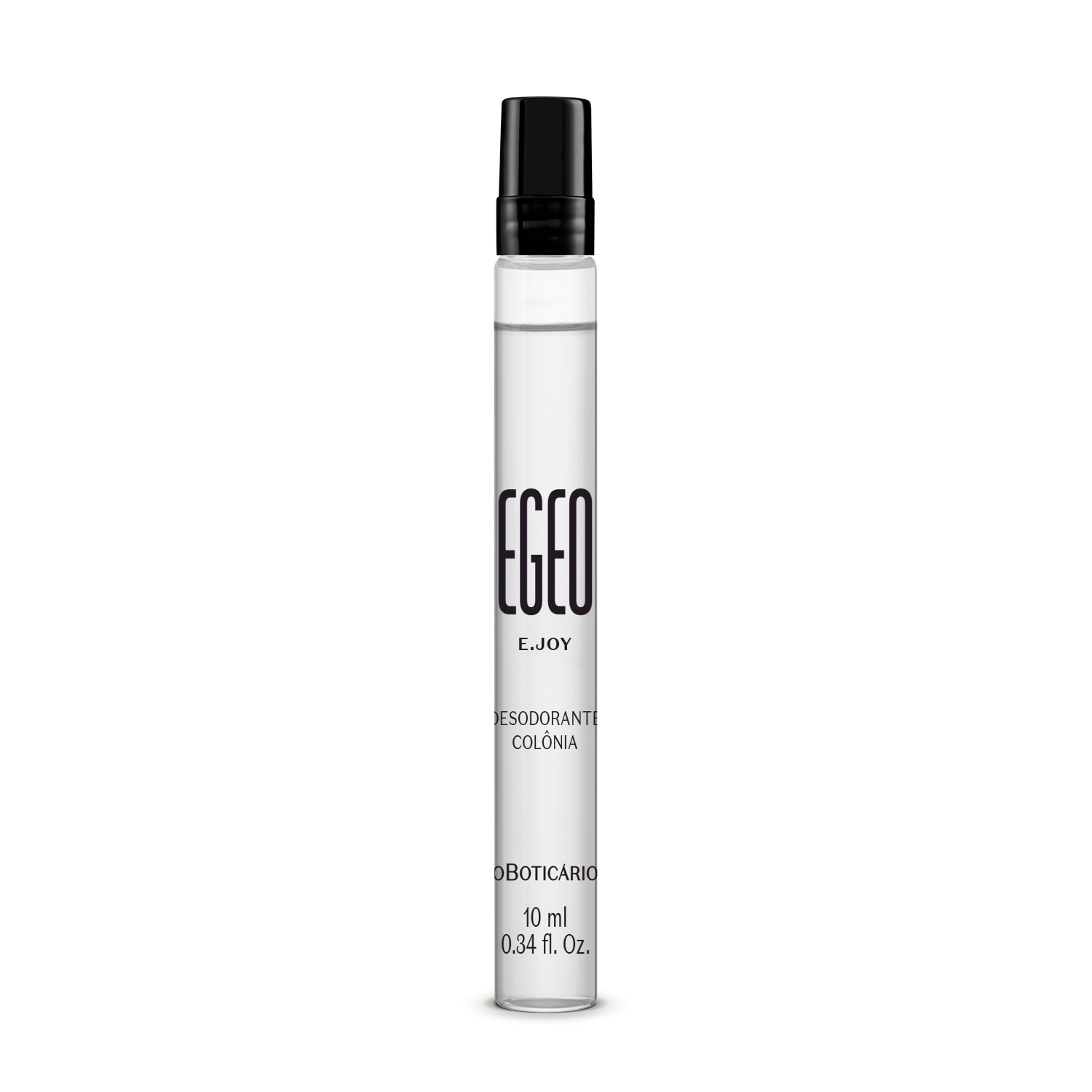 Egeo E. Joy Desodorante Colônia 10ml > Egeo E. Joy Desodorante Colônia 10ml