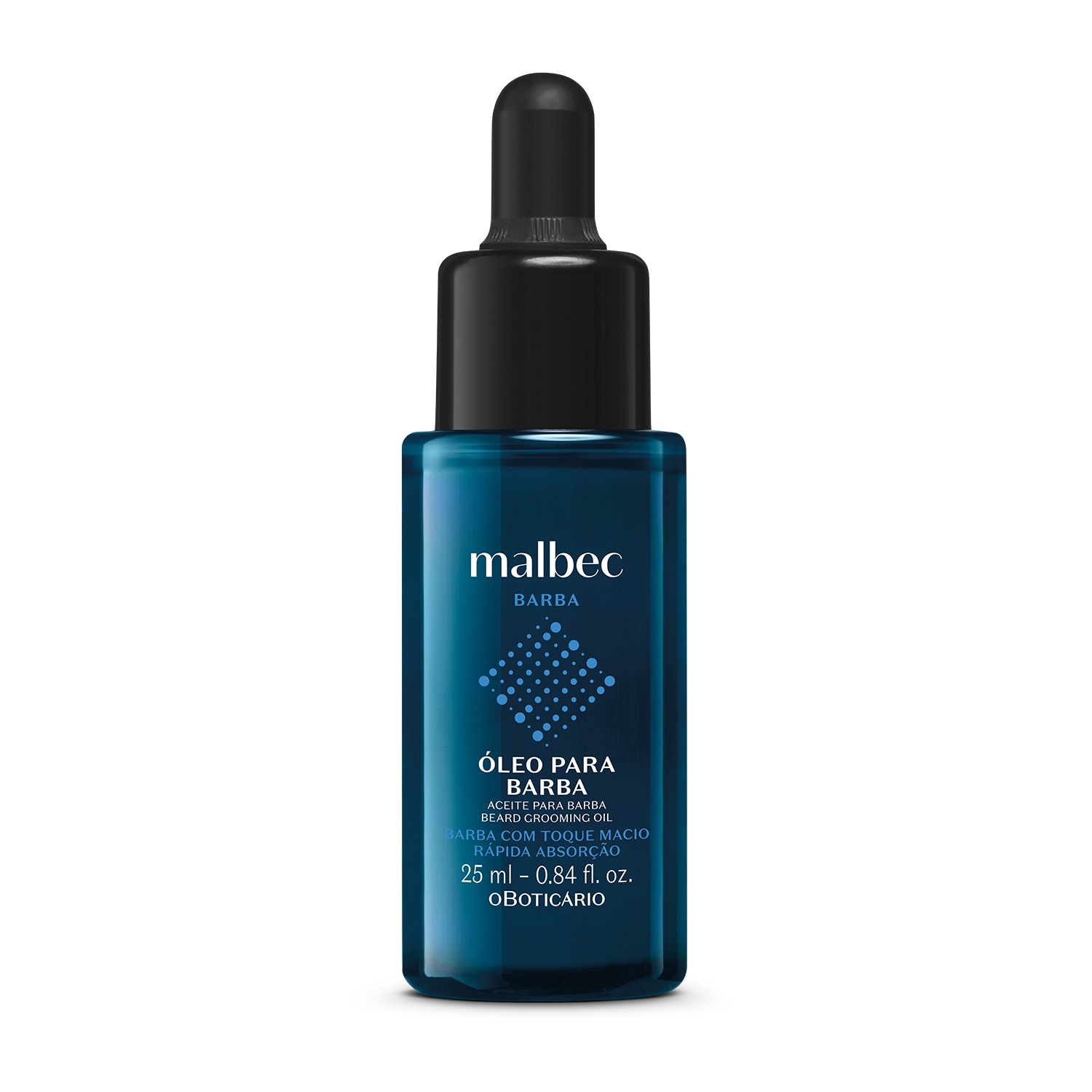 Óleo Para Barba Malbec 25ml > Óleo Para Barba Malbec 25ml