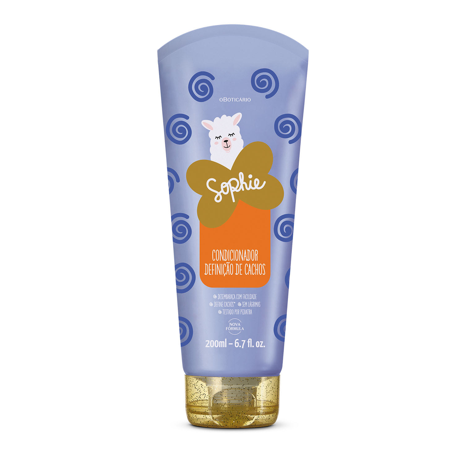 Condicionador Sophie Definição de Cachos 200ml > Condicionador Sophie Definição de Cachos 200ml