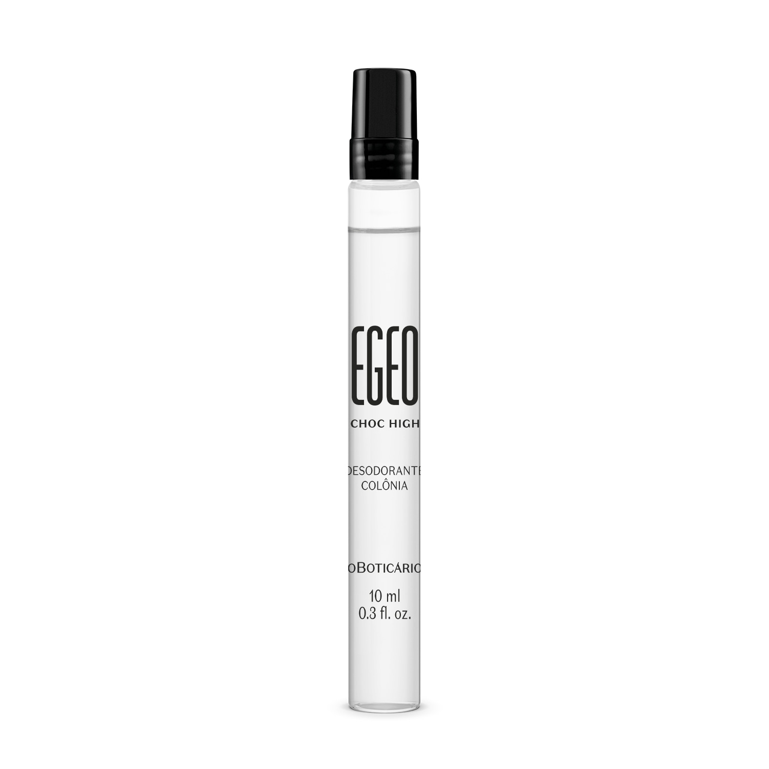 Egeo Choc High Desodorante Colônia 10ml > Egeo Choc High Desodorante Colônia 10ml