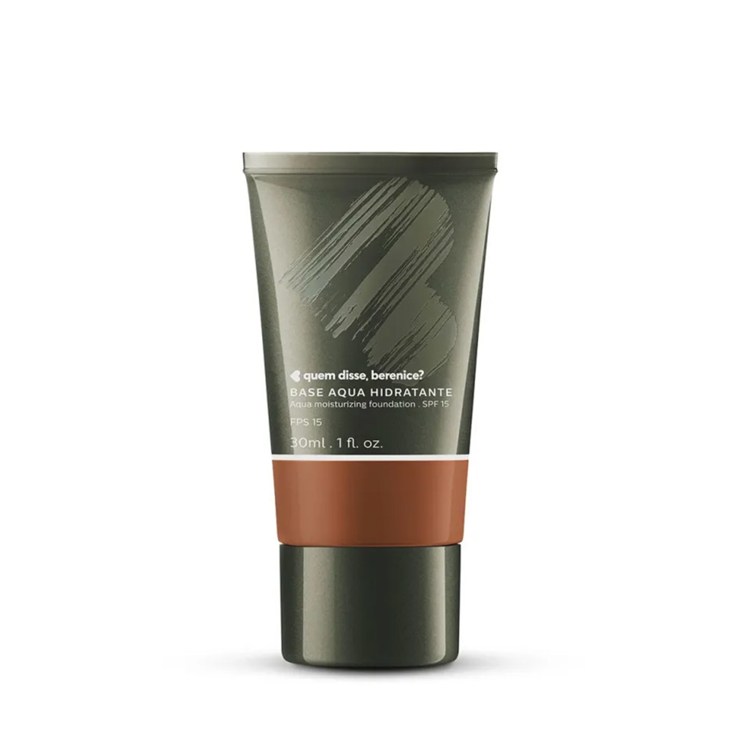 Base Aqua Hidratante Cor 15Q Quem Disse, Berenice? 30ml > Base Aqua Hidratante Cor 15Q Quem Disse, Berenice? 30ml