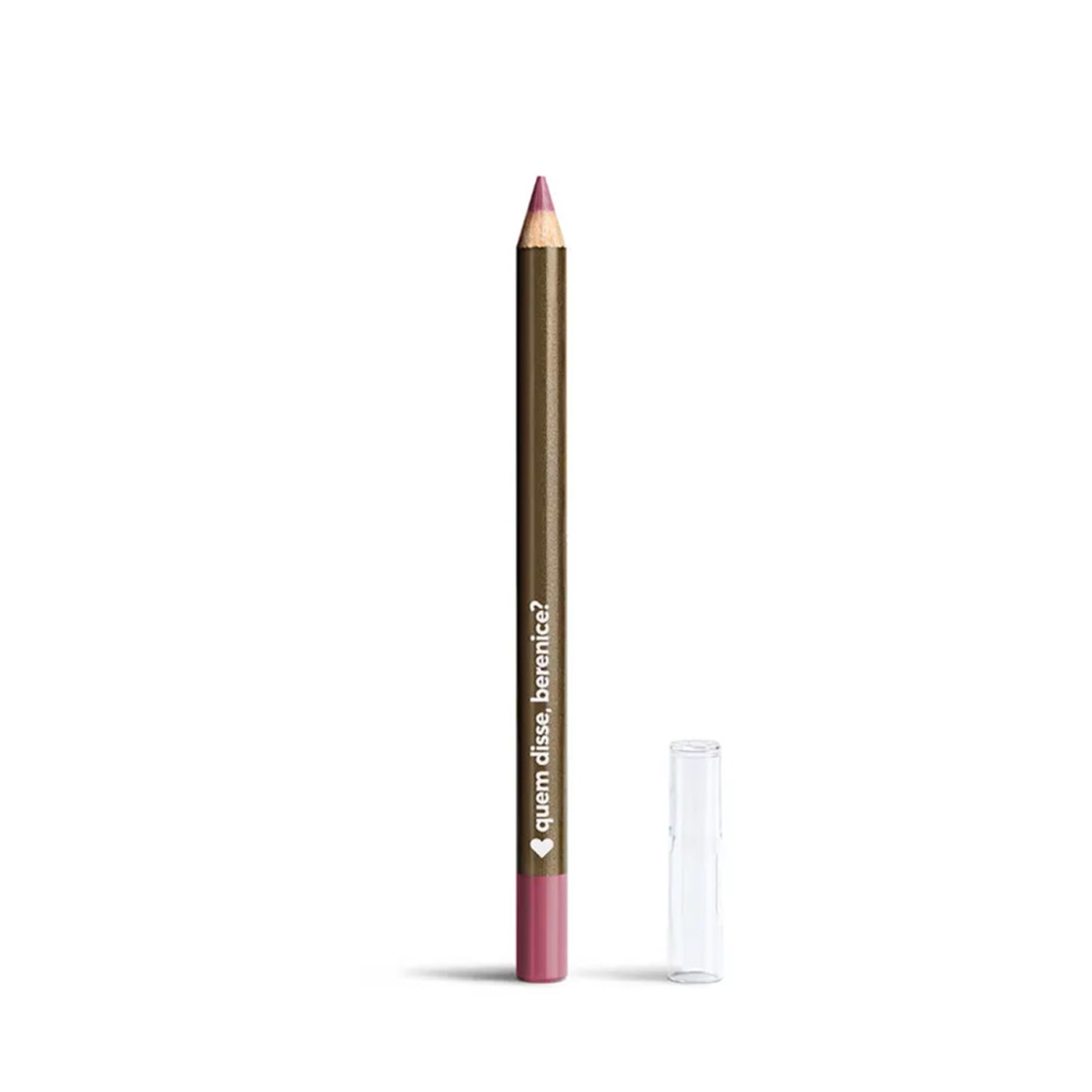 Lápis Contorno Labial Roseletis Quem Disse, Berenice? 1,1g > Lápis Contorno Labial Roseletis Quem Disse, Berenice? 1,1g