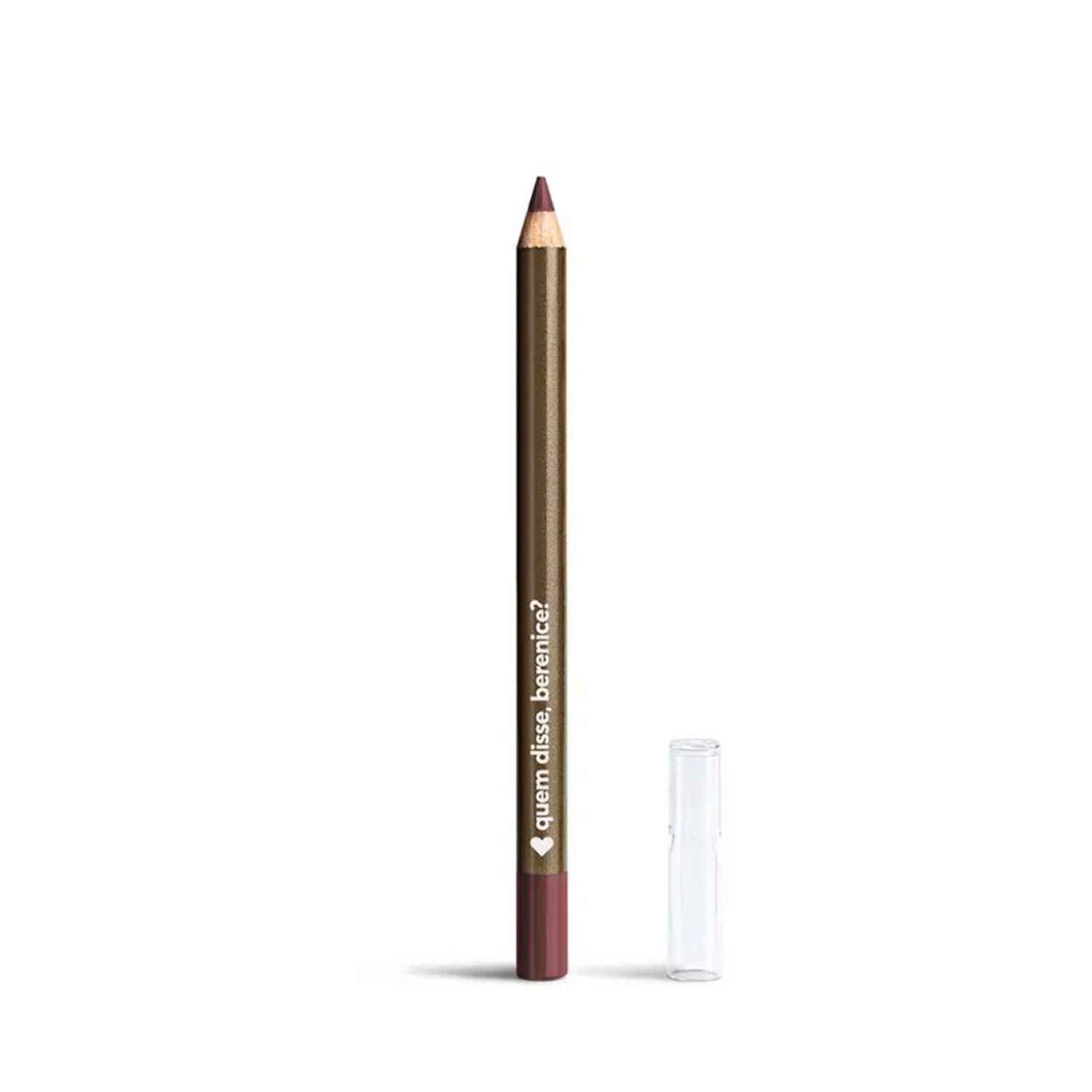 Lápis Contorno Labial Marronis Quem Disse, Berenice? 1,1g > Lápis Contorno Labial Marronis Quem Disse, Berenice? 1,1g