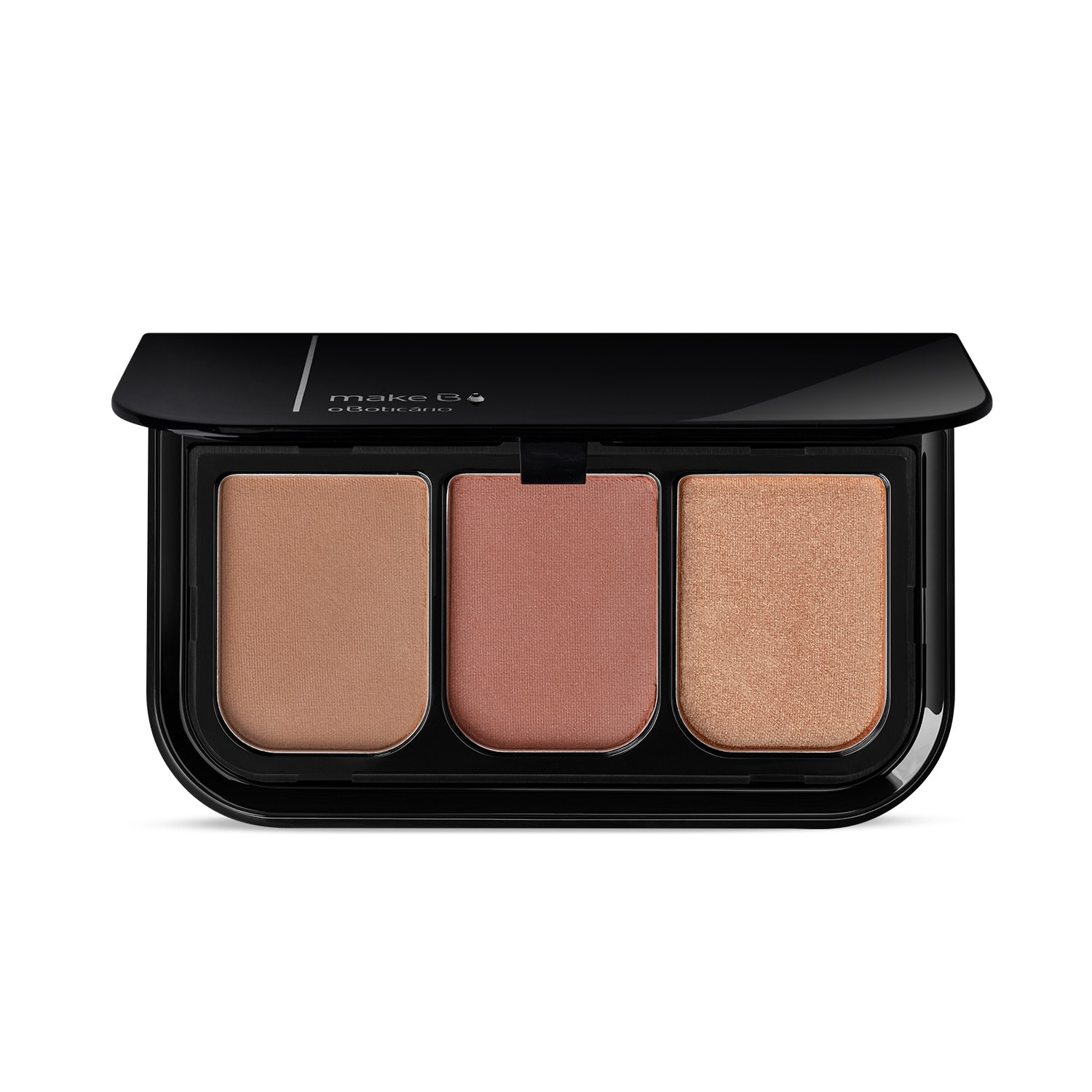 Paleta De Blush Make B. 8g > Paleta De Blush Make B. 8g