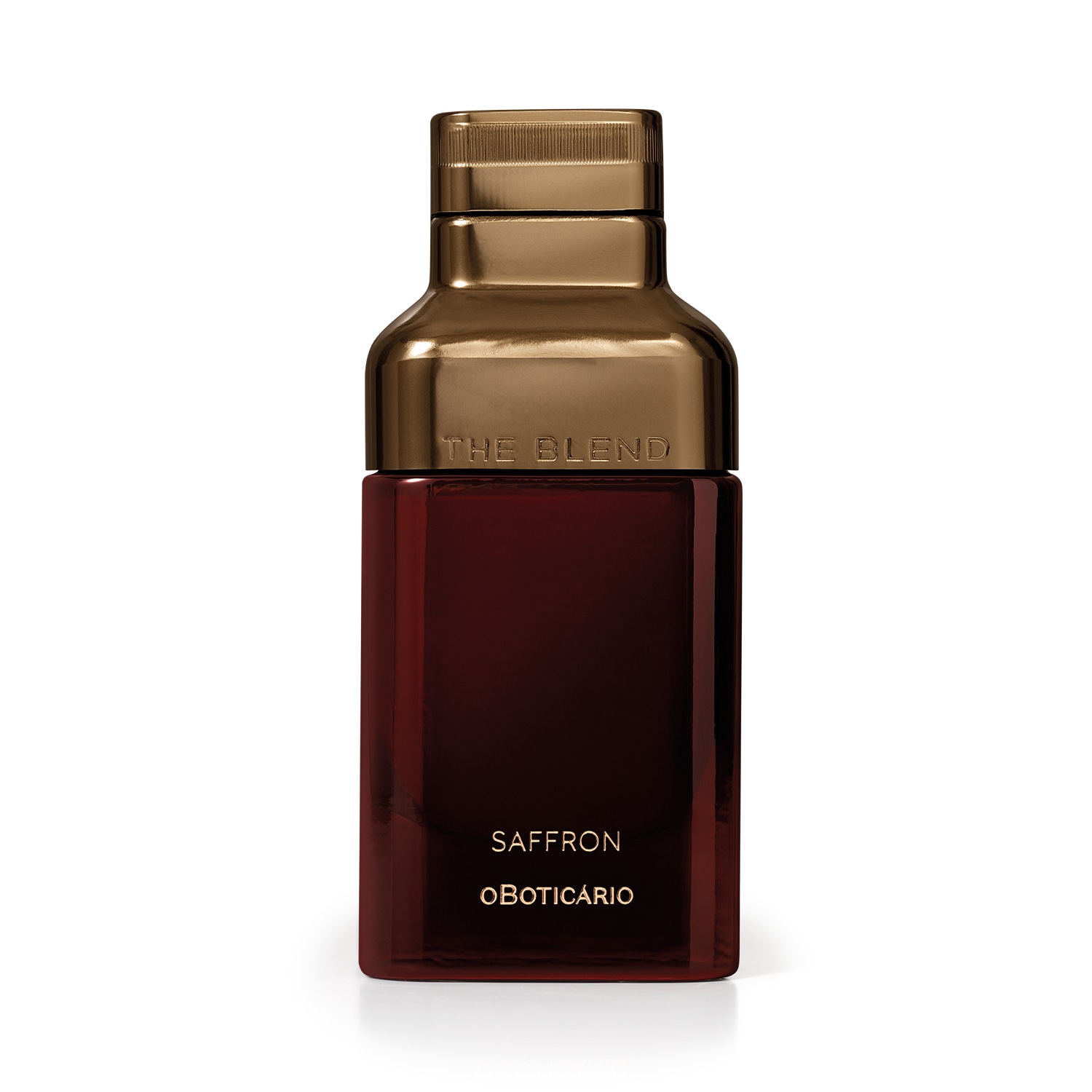 The Blend Amber Saffron Eau De Parfum 100ml