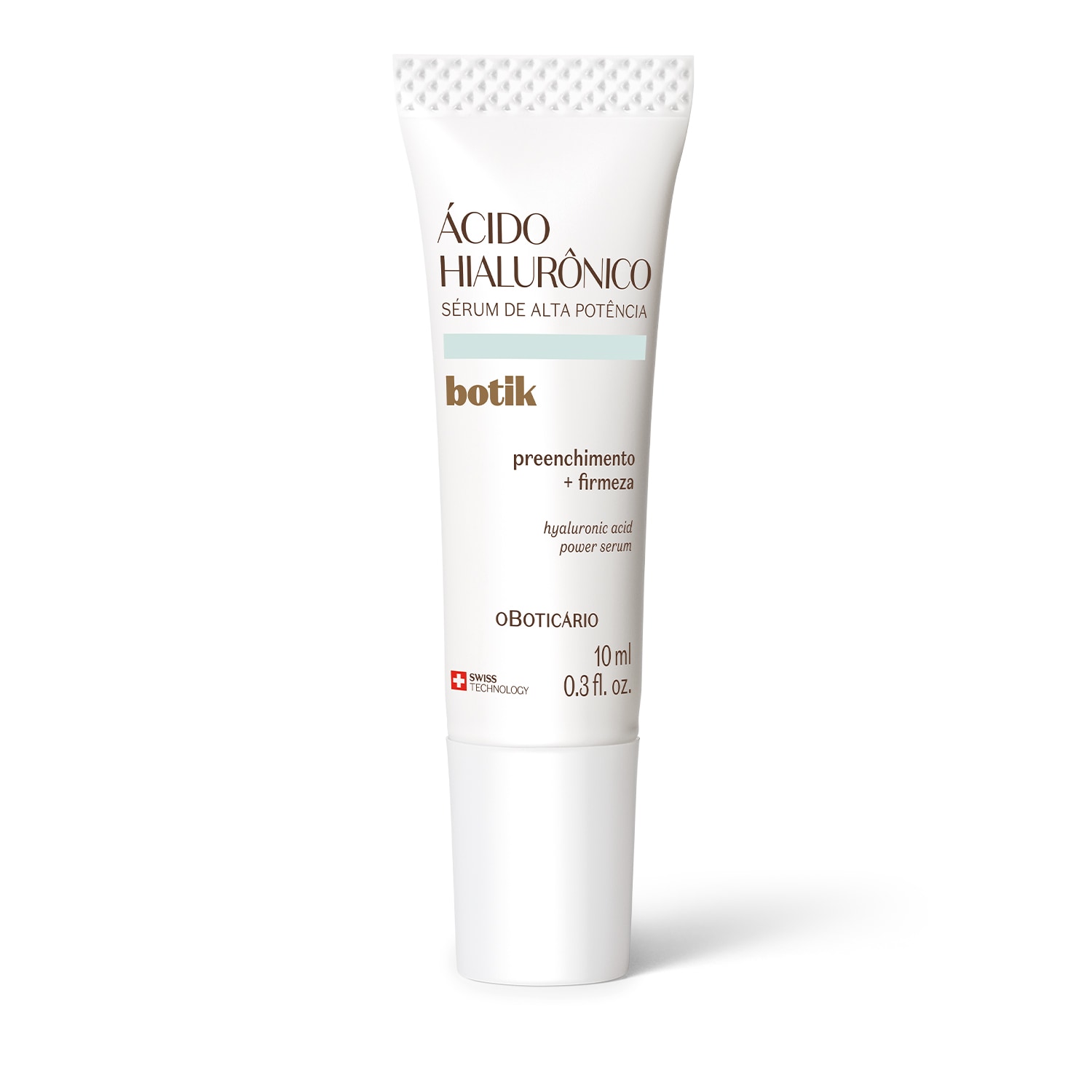 Sérum de Alta Potência Ácido Hialurônico Botik 10ml > Sérum de Alta Potência Ácido Hialurônico Botik 10ml