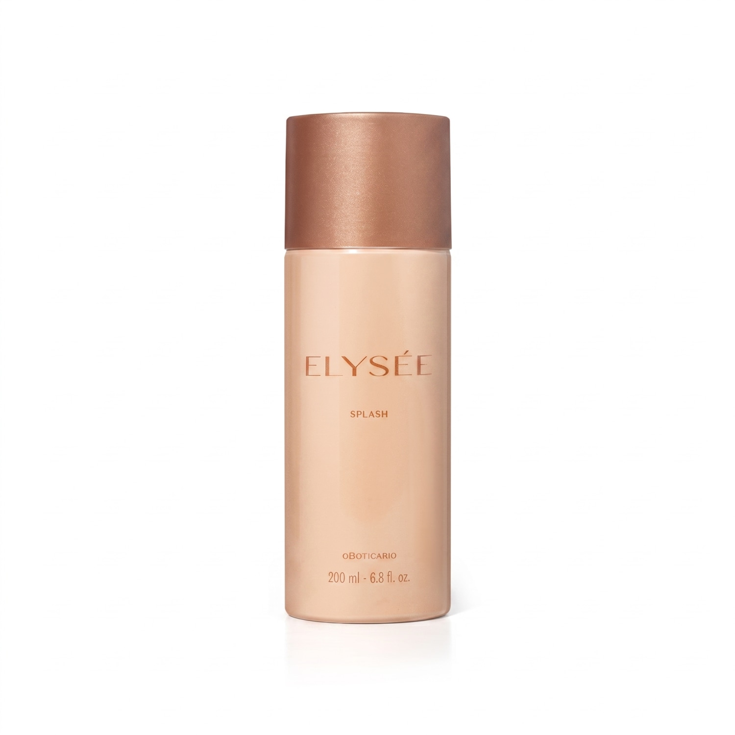 Body Splash Desodorante Colônia Elysée 200ml