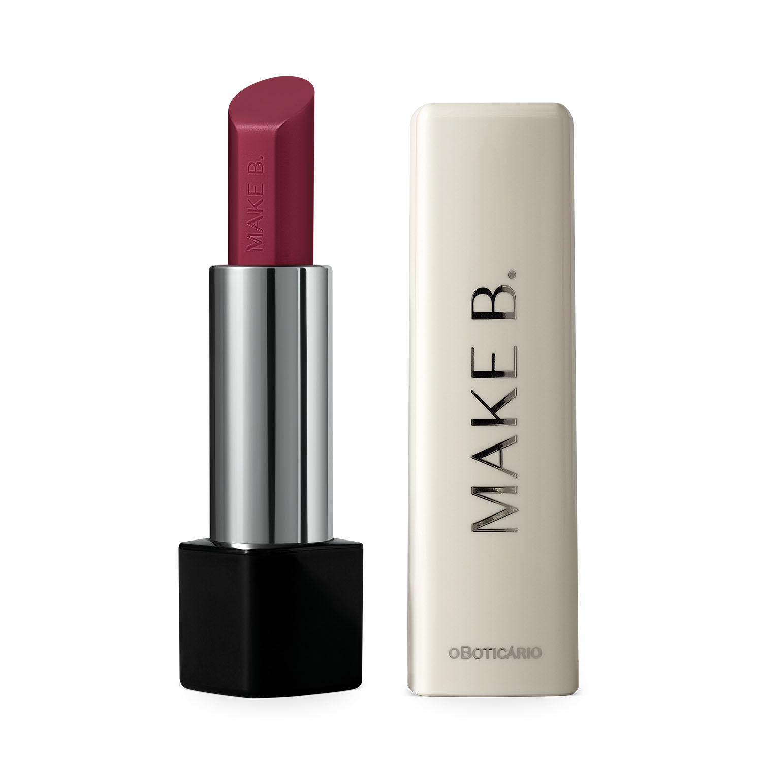 Balm Labial Vinho Grape Wine Make B. Micro Tint 3,6g > Balm Labial Vinho Grape Wine Make B. Micro Tint 3,6g