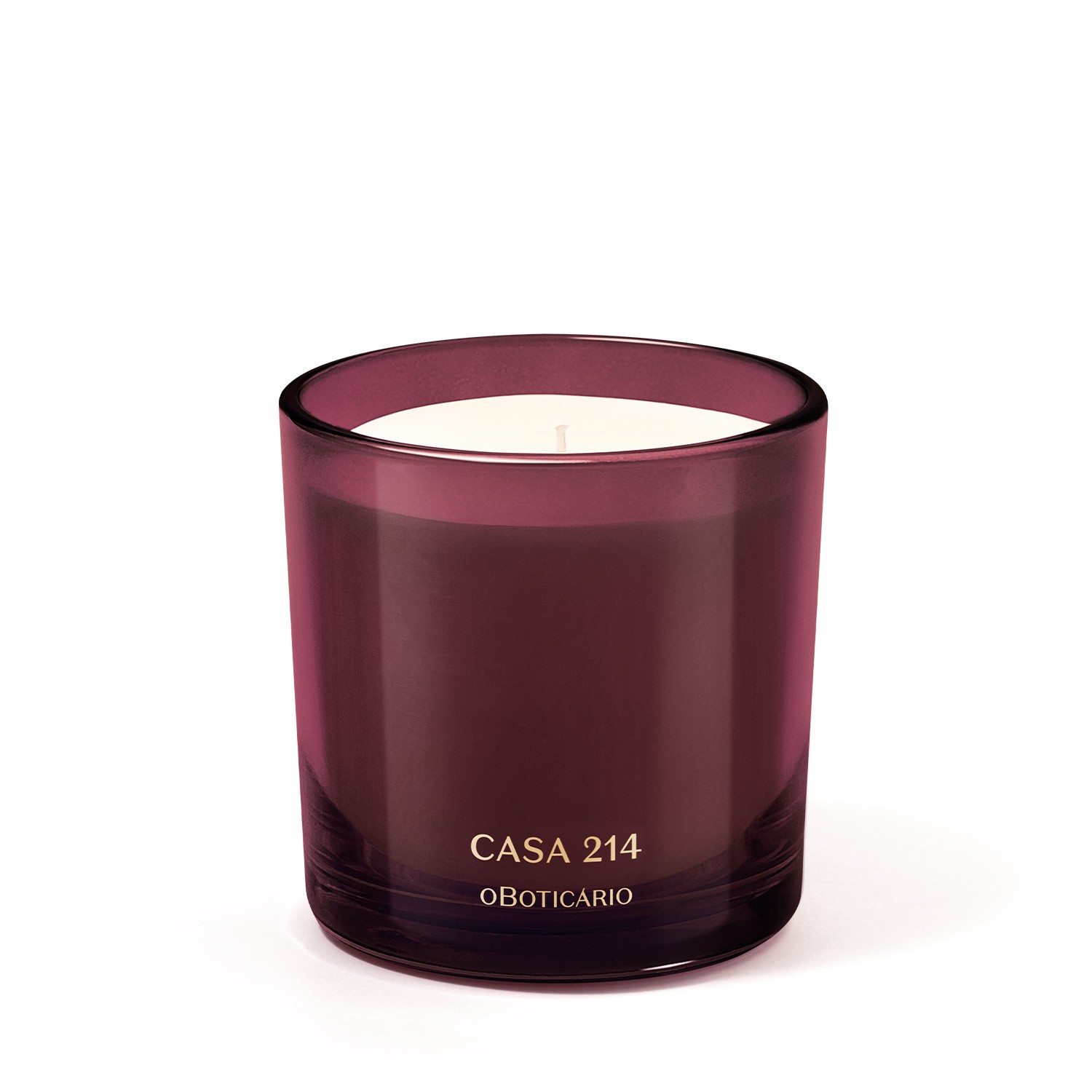 Vela Perfumada Casa 214 Figo Magnífico 170g