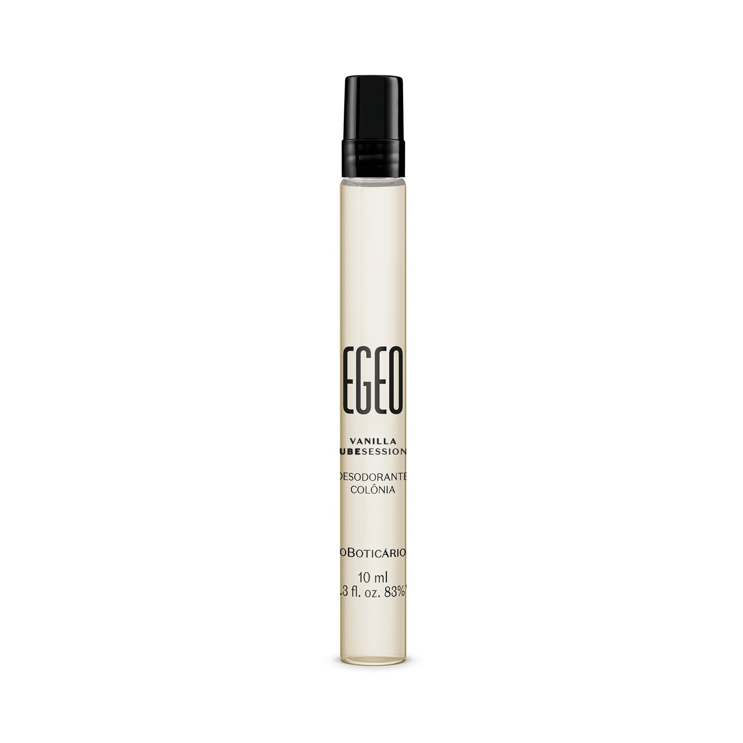 Egeo Ube Session Desodorante Colônia 10ml > Egeo Ube Session Desodorante Colônia 10ml