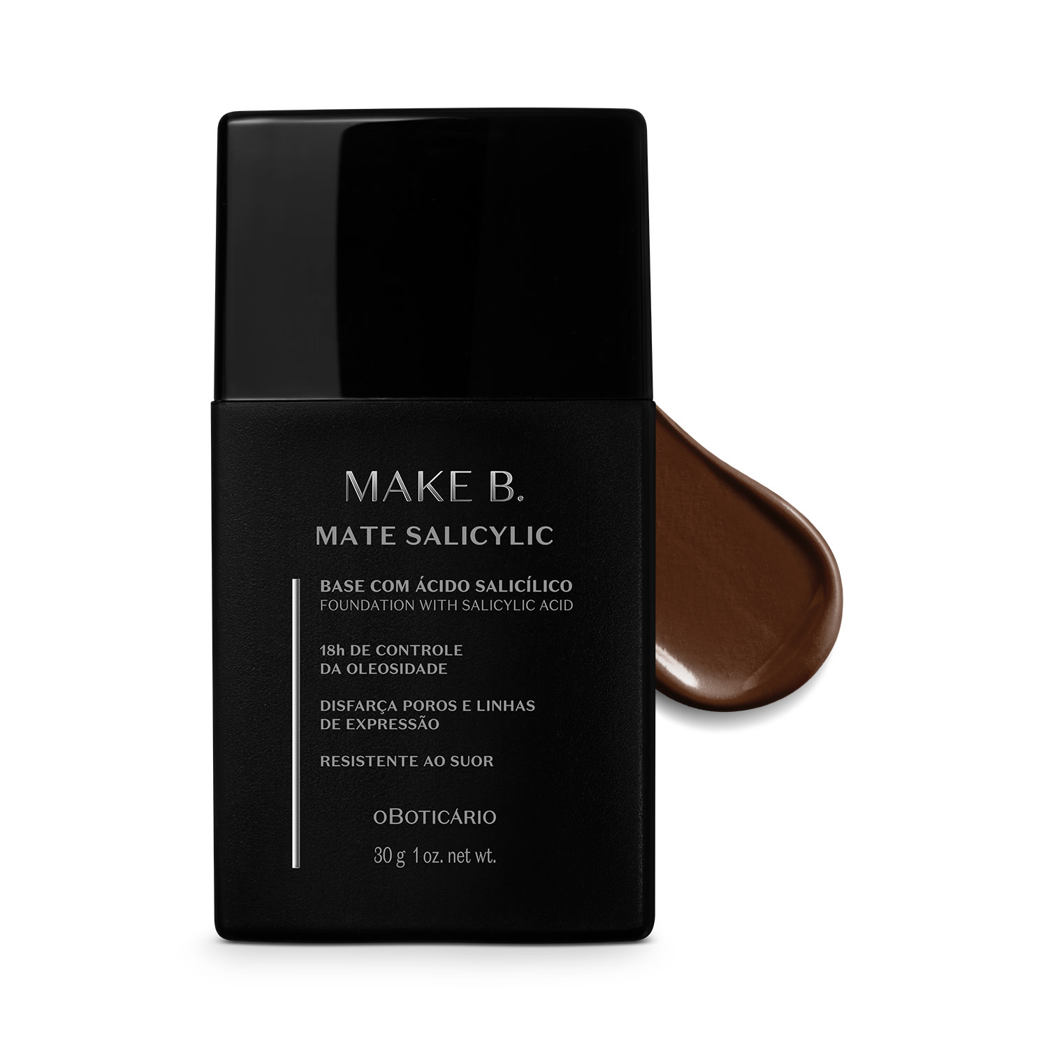 Base Líquida Efeito Mate Make B. Salicylic 335N 30g