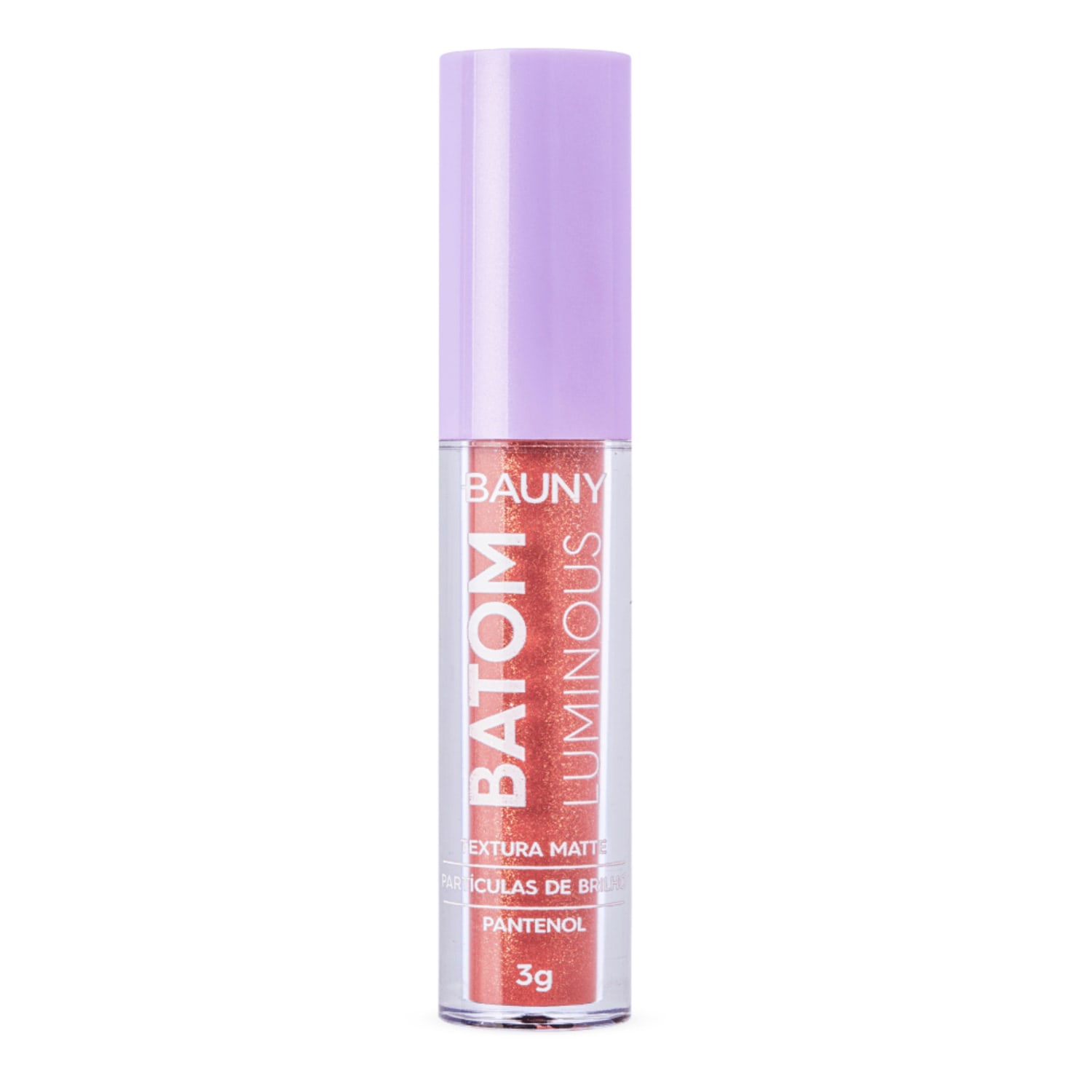Batom Liquido Cor Perfect Luminous - Bauny