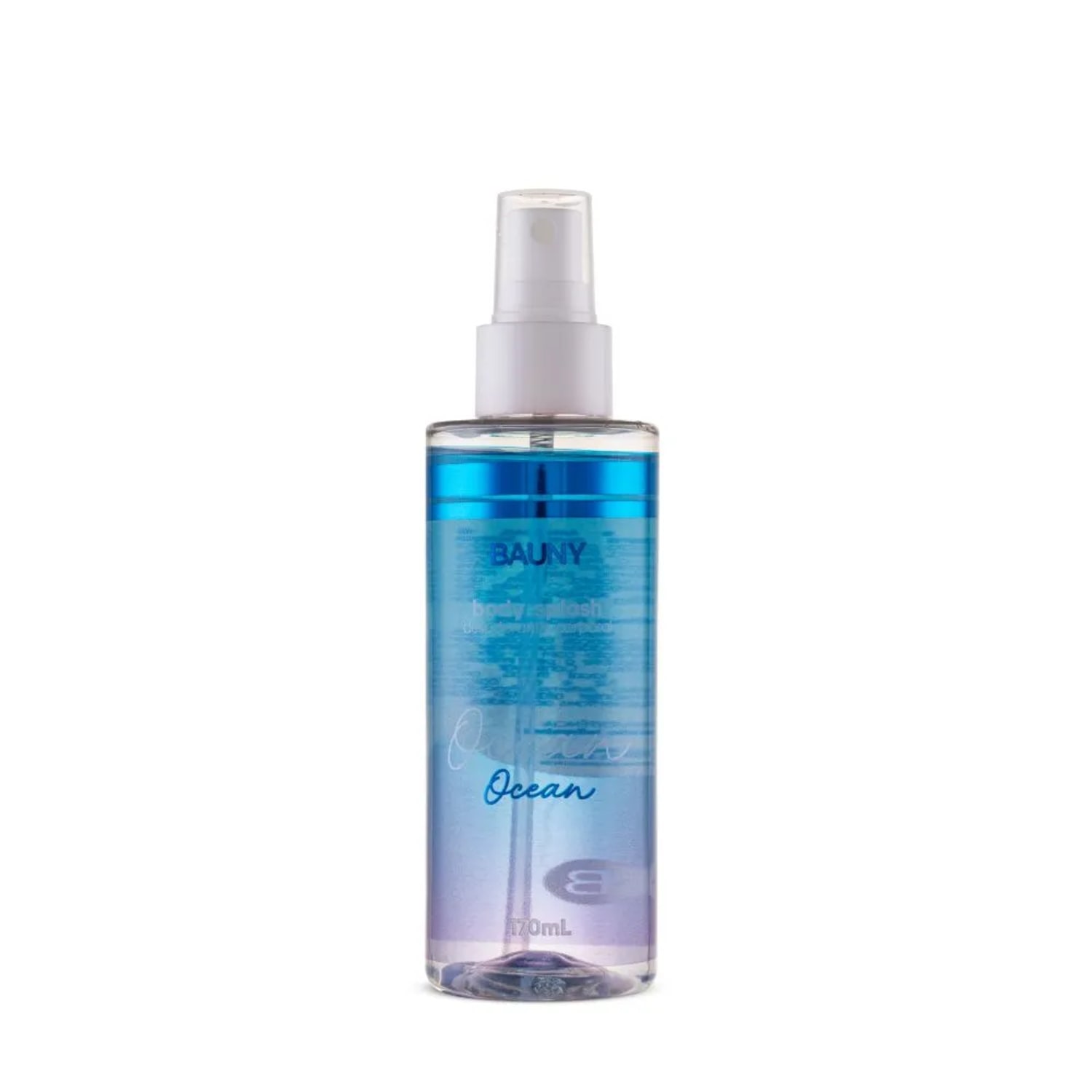 Bauny - Body Splash (Ocean) - 170ml