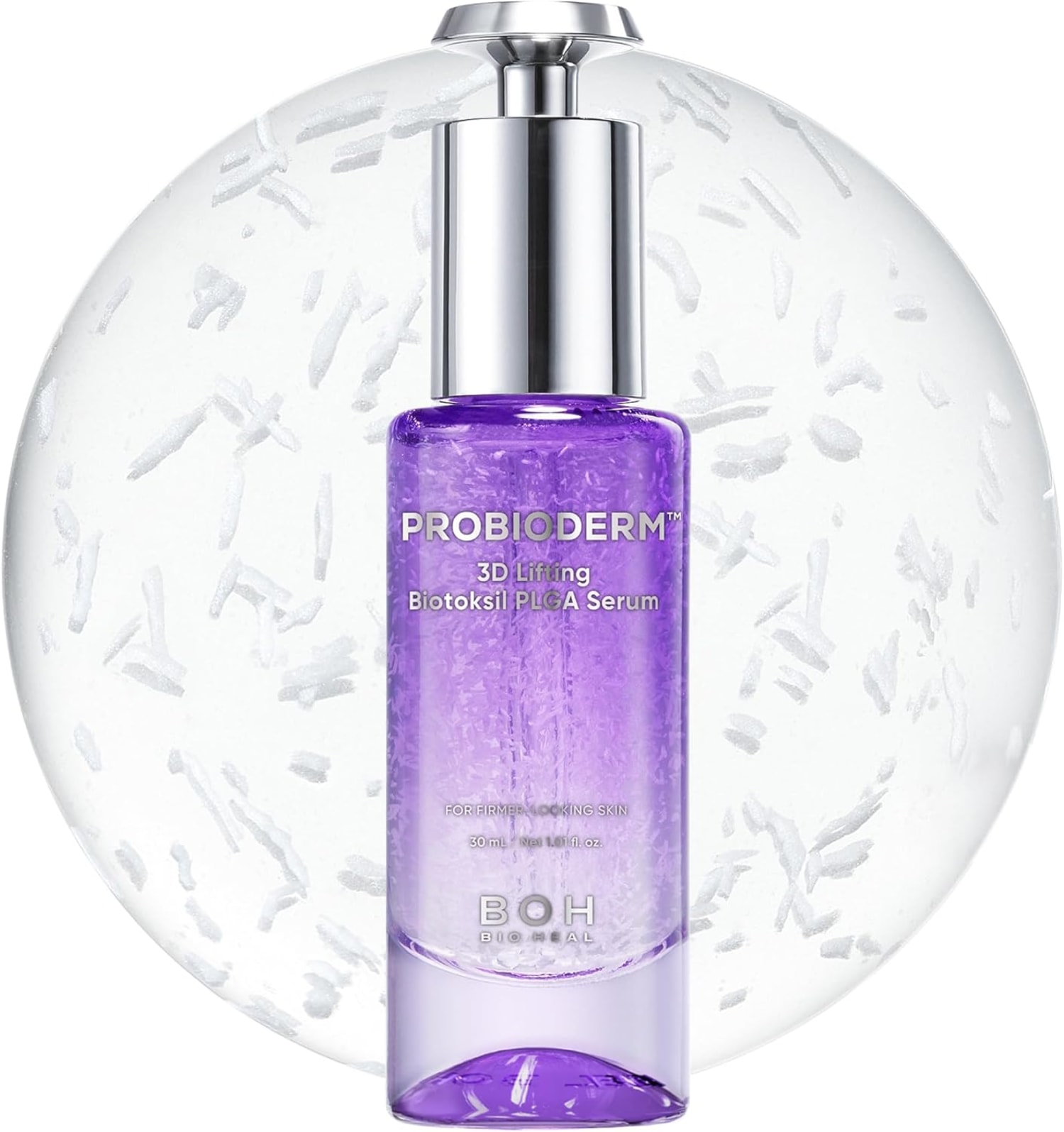 BIOHEAL BOH Sérum Facial Lifting 3D com Biotoksil e PLGA 30ml