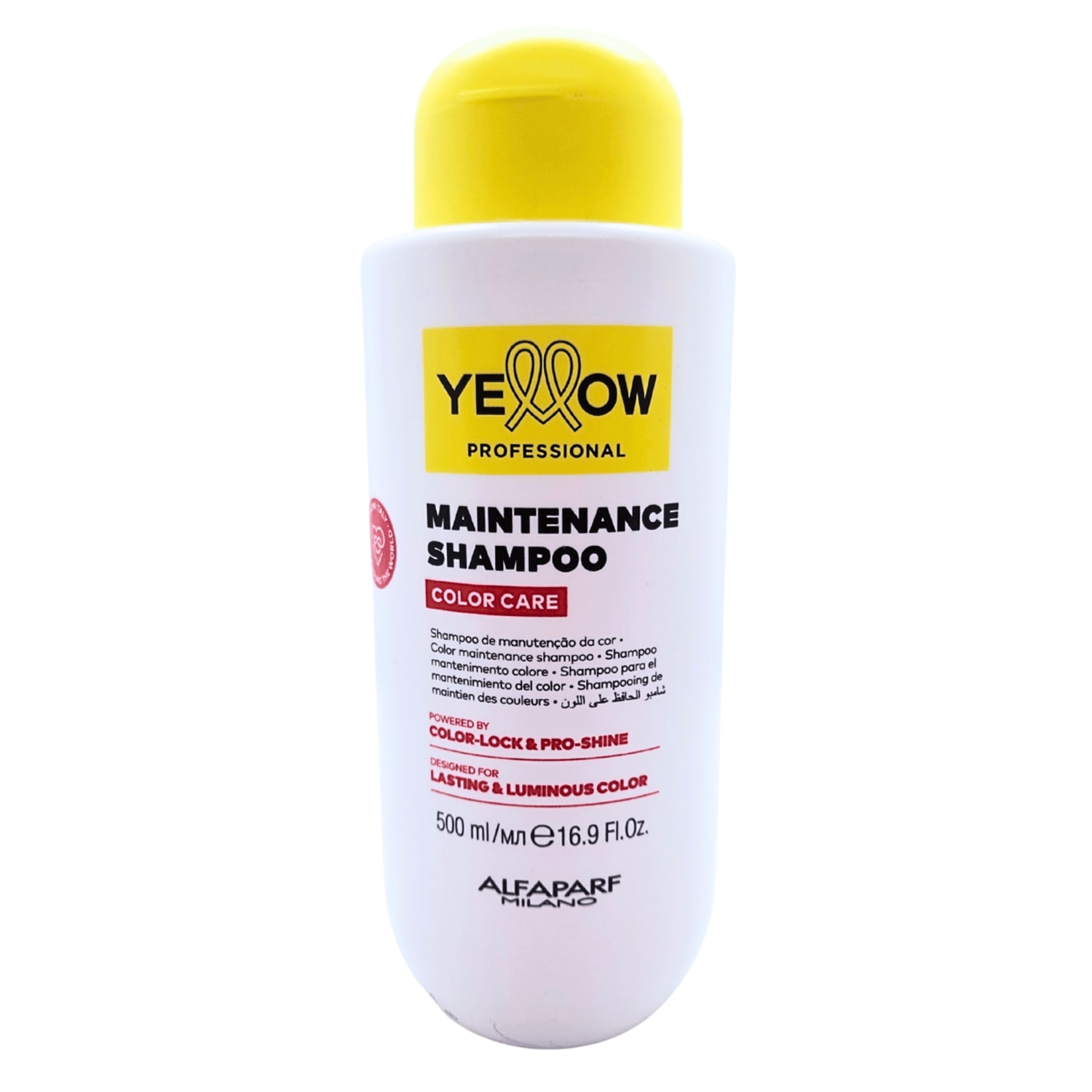 Shampoo Yellow Color Care 500ml