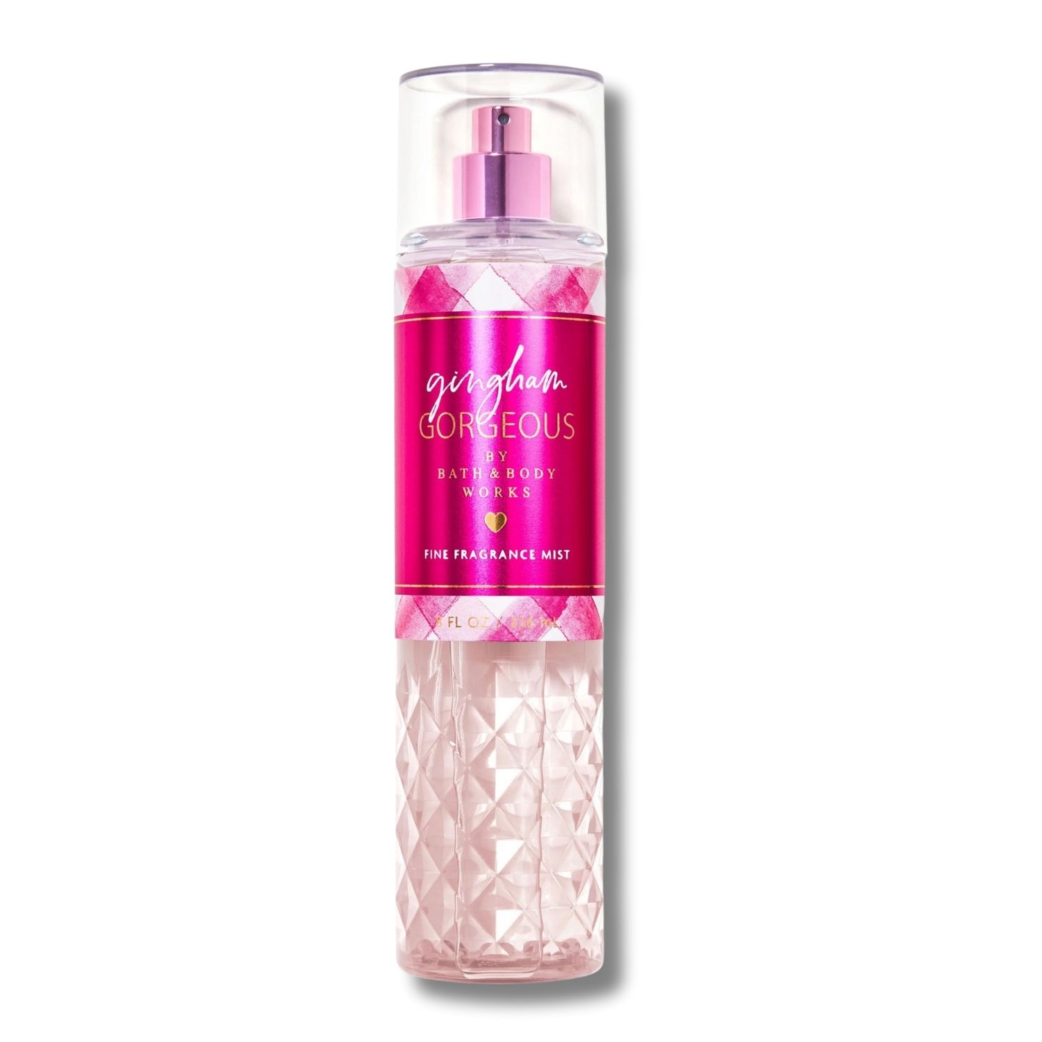 Ginghan Gorgeous - Bath and Body Works Fine Mist - Spray Corporal 236 ml