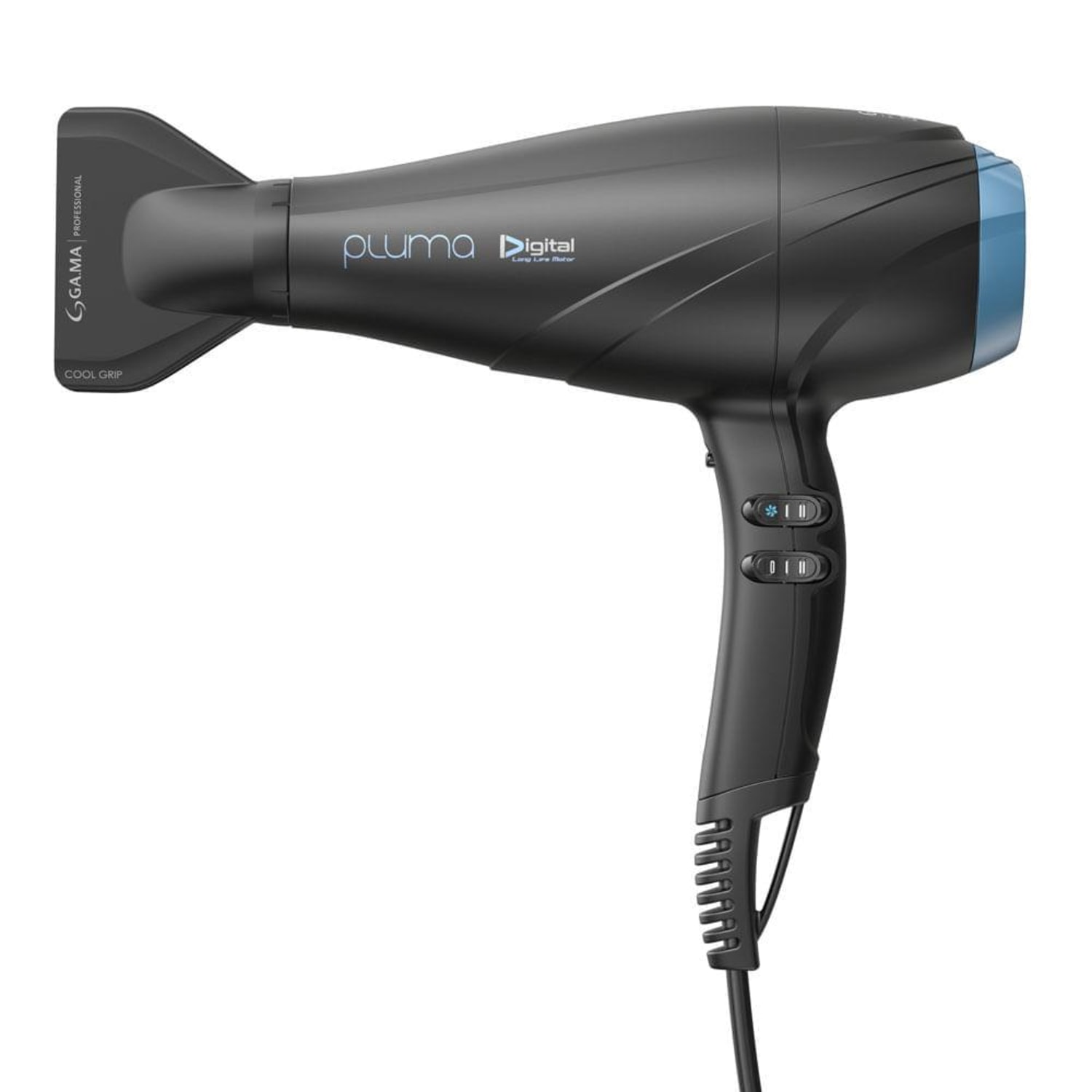 Secador Profissional Pluma Digital 3300W - 220V