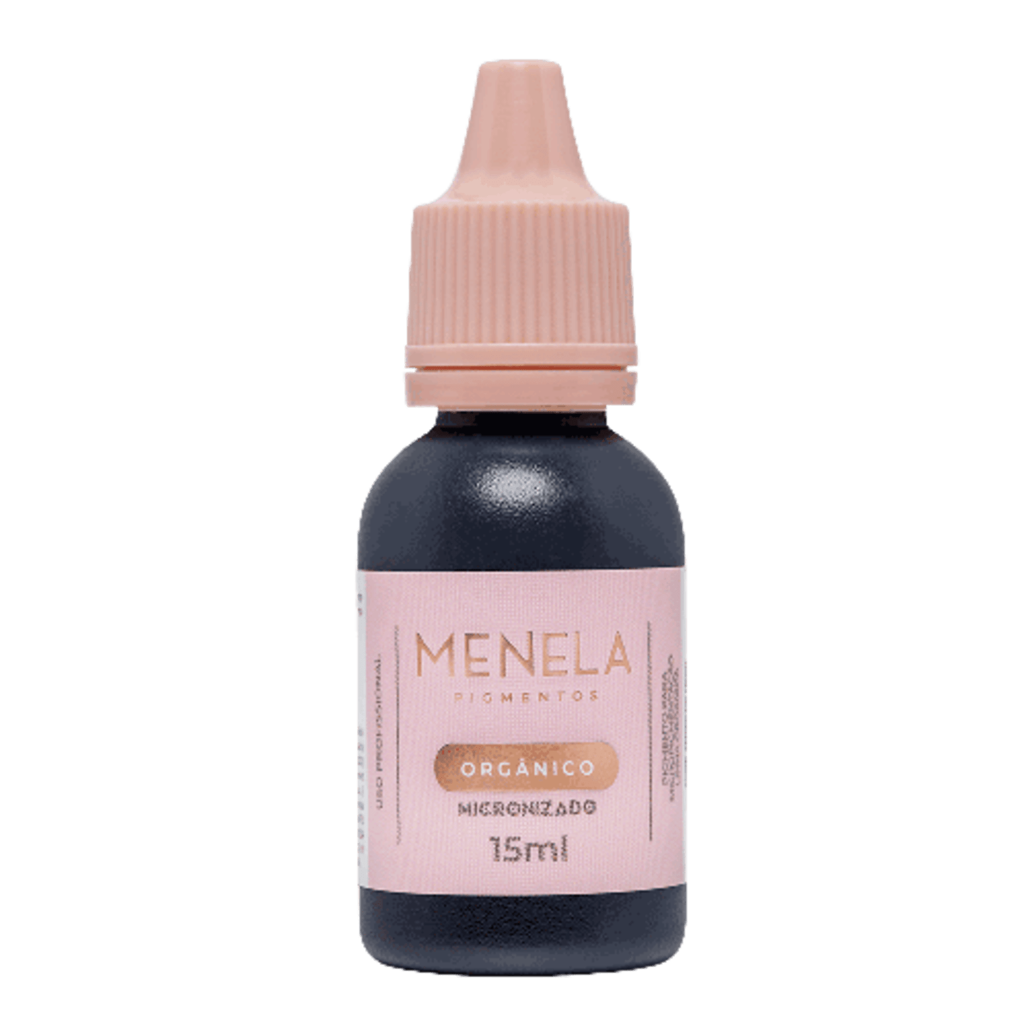 Pigmento Menela 15 ml - Escolha sua Cor - MR BLACK