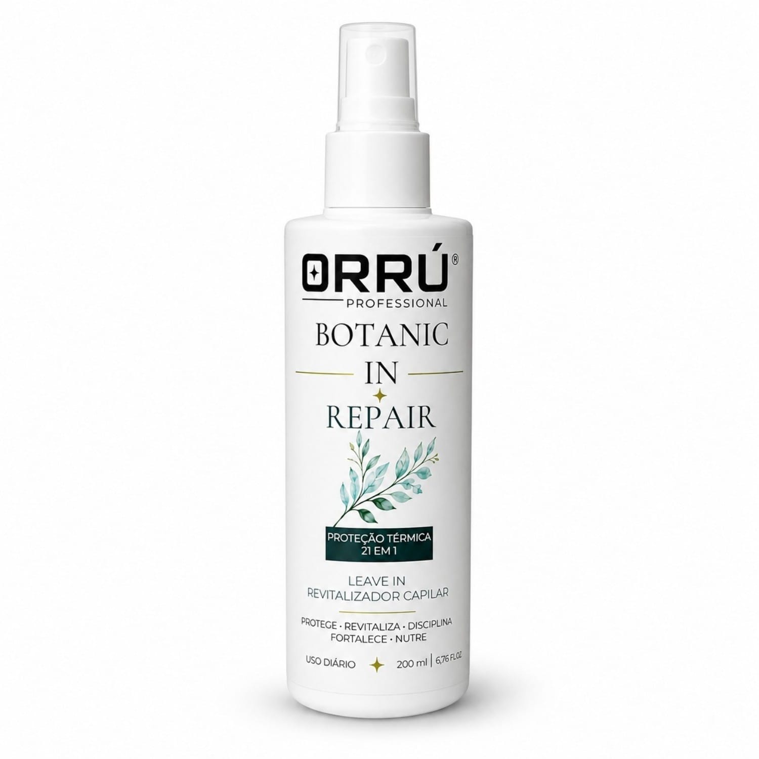 Botanic In Repair - Leave in Revitalizador 21 em 1 - 200ml