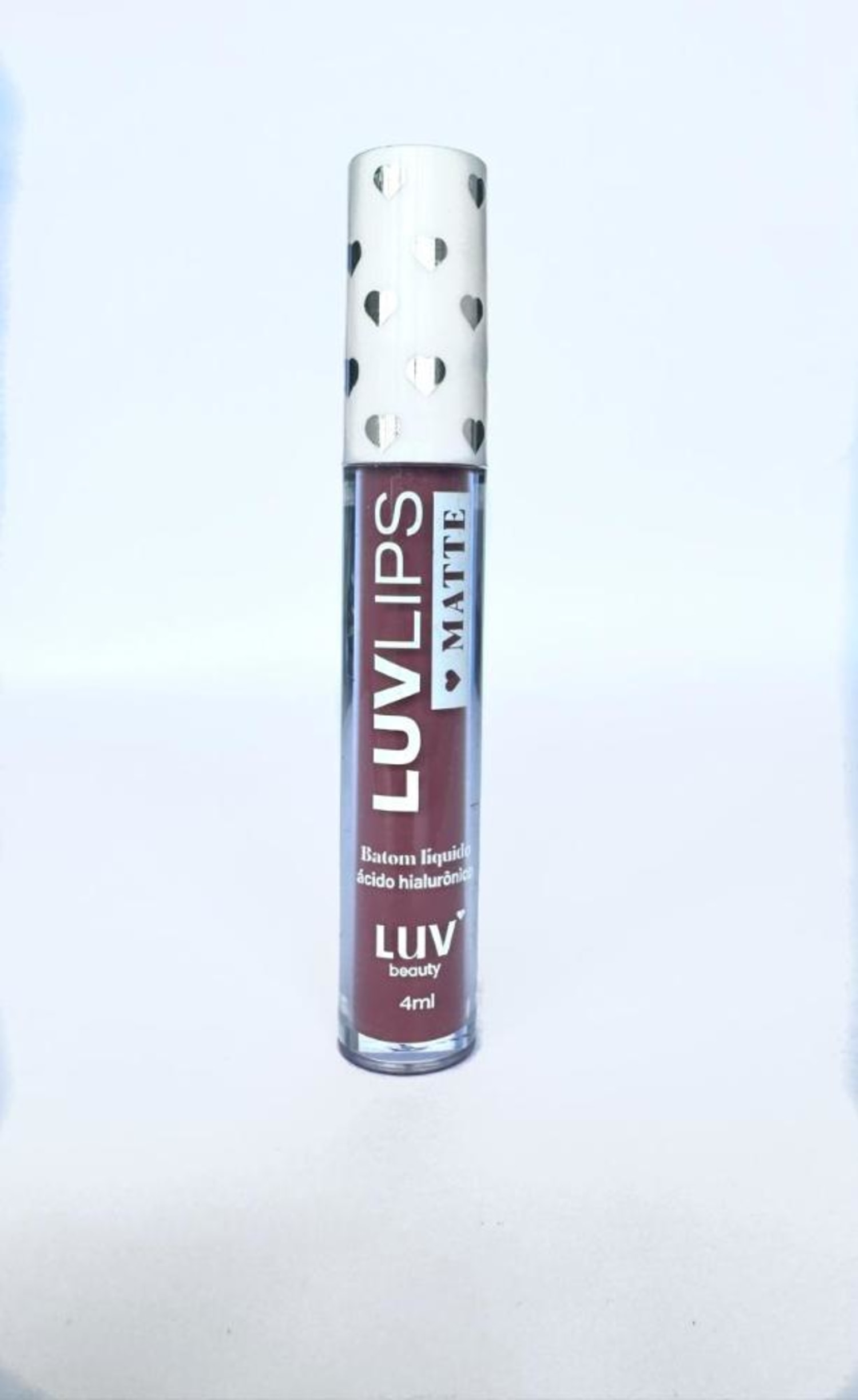 Batom Liq LuvLips Fashionista