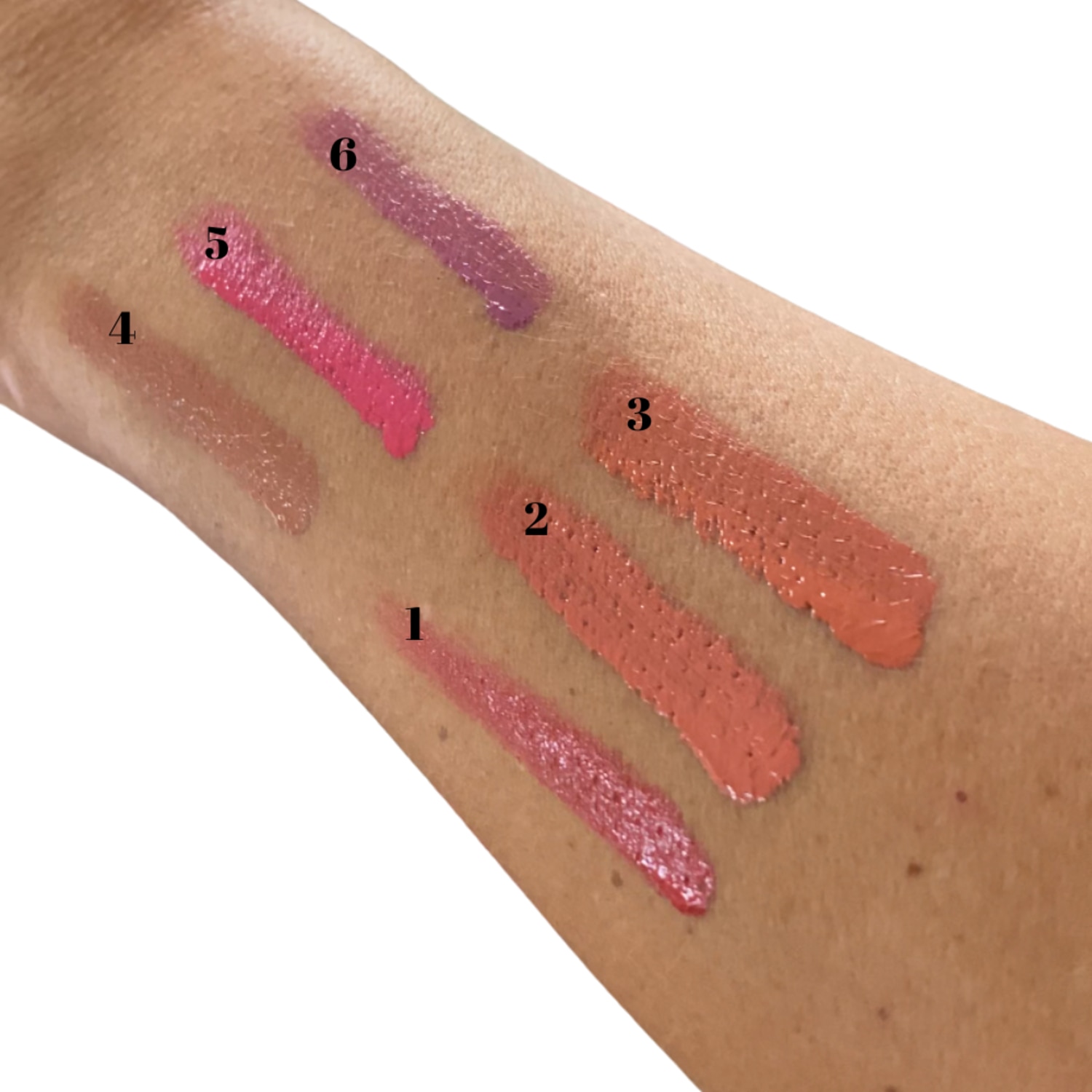 Blush Líquido Love Charm - Pink 21 - 06