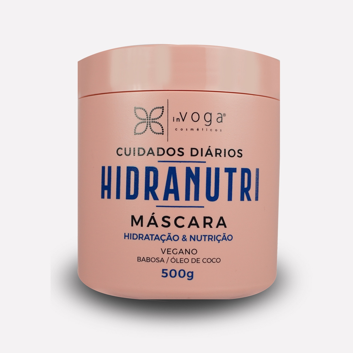 In Voga Hidranutri - Máscara Capilar 500g