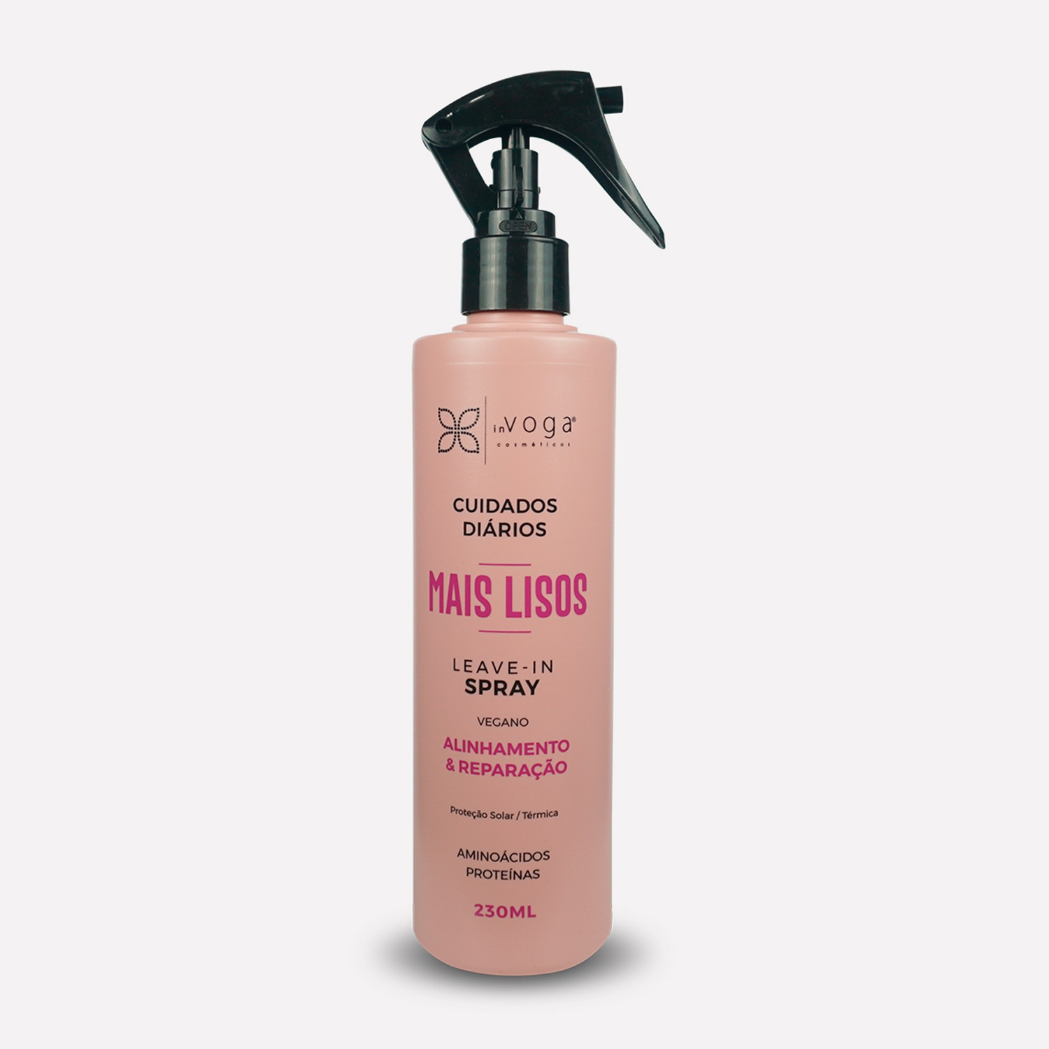 In Voga Mais Lisos - Spray Leave-in 230ml