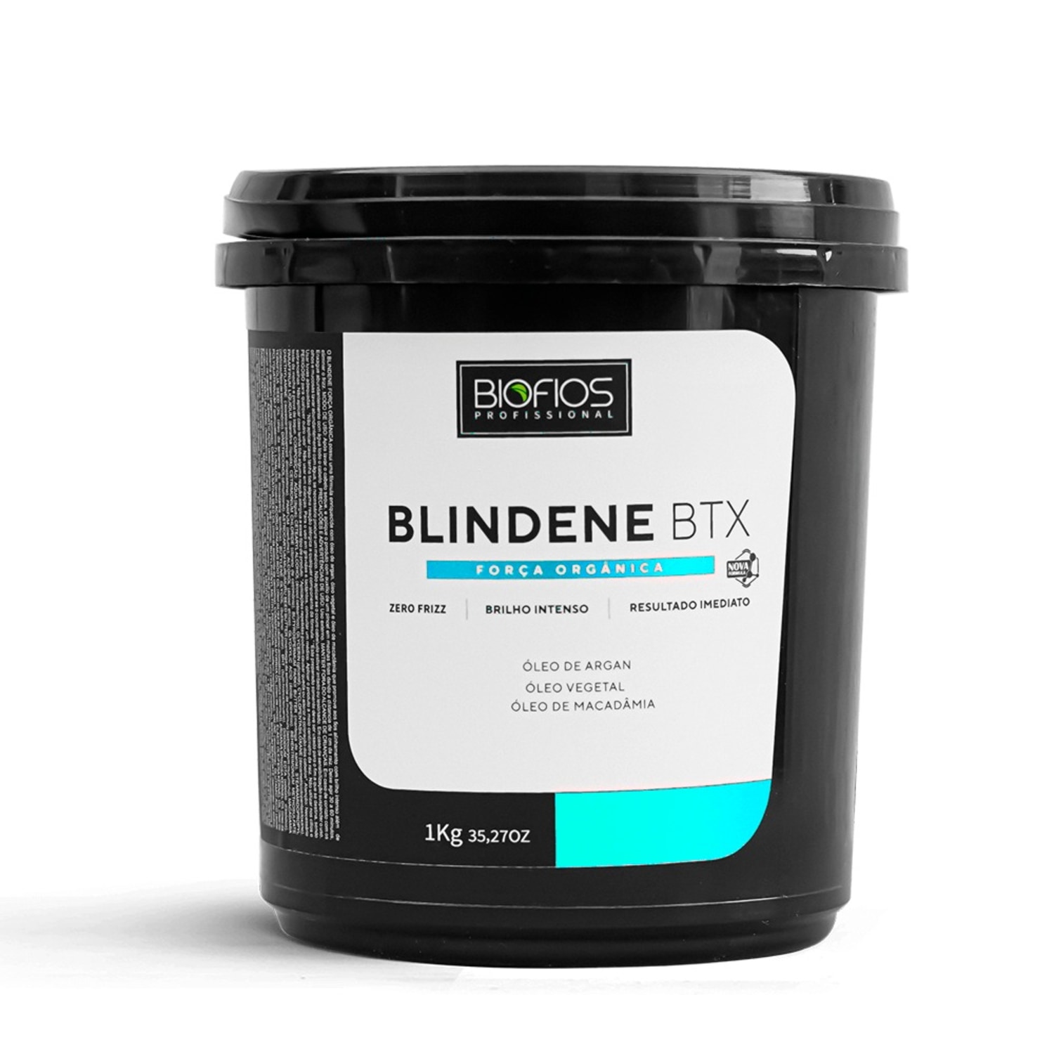 Biofios Profissional Blindene Btx Força Orgânica 1Kg