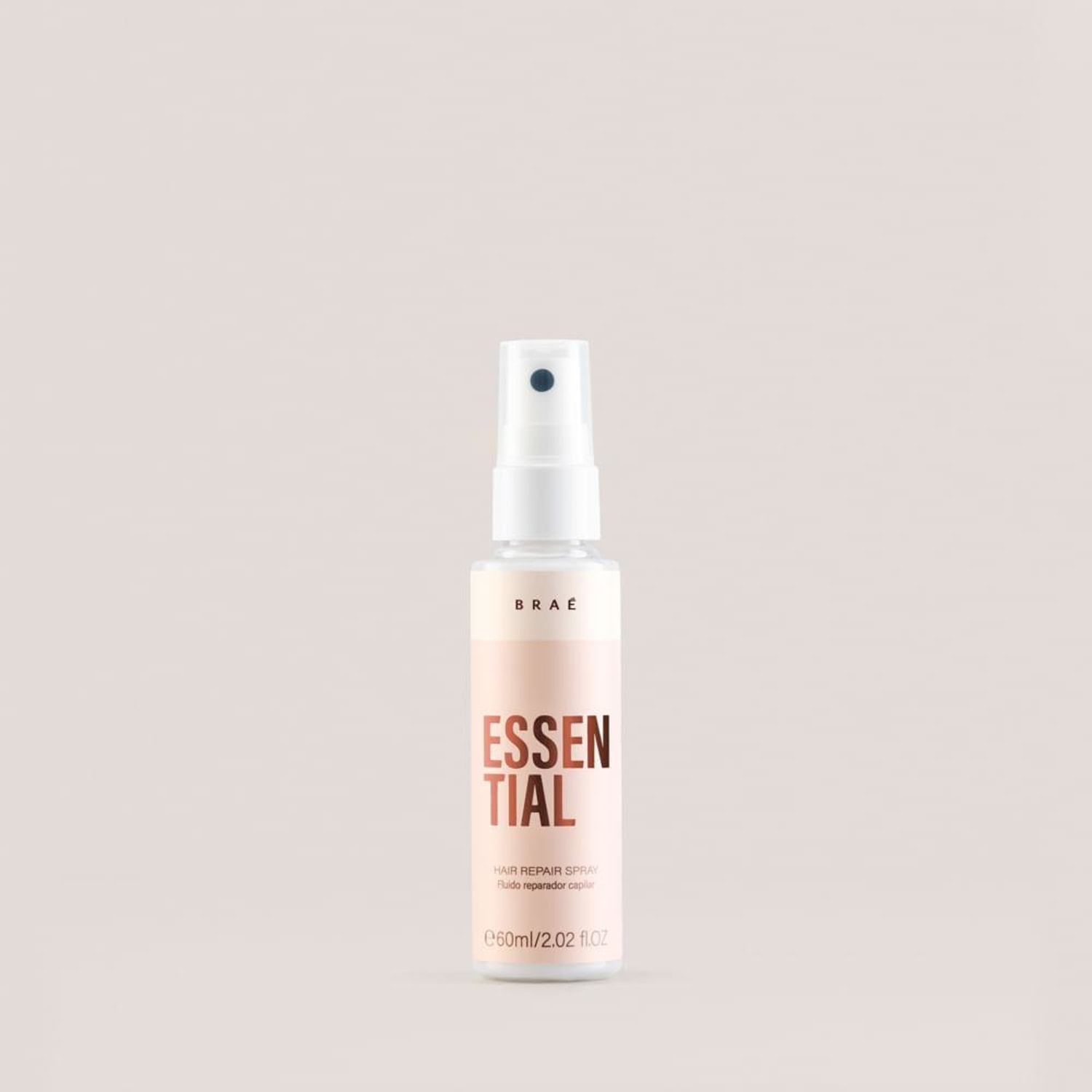 Essential Spray Fluido Reparador Finalizador 60ml