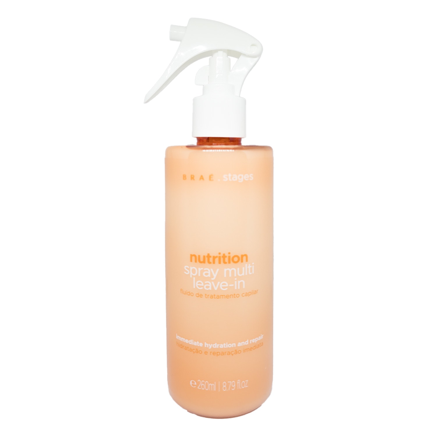 Braé Stages Nutrition Leave-In 260ml
