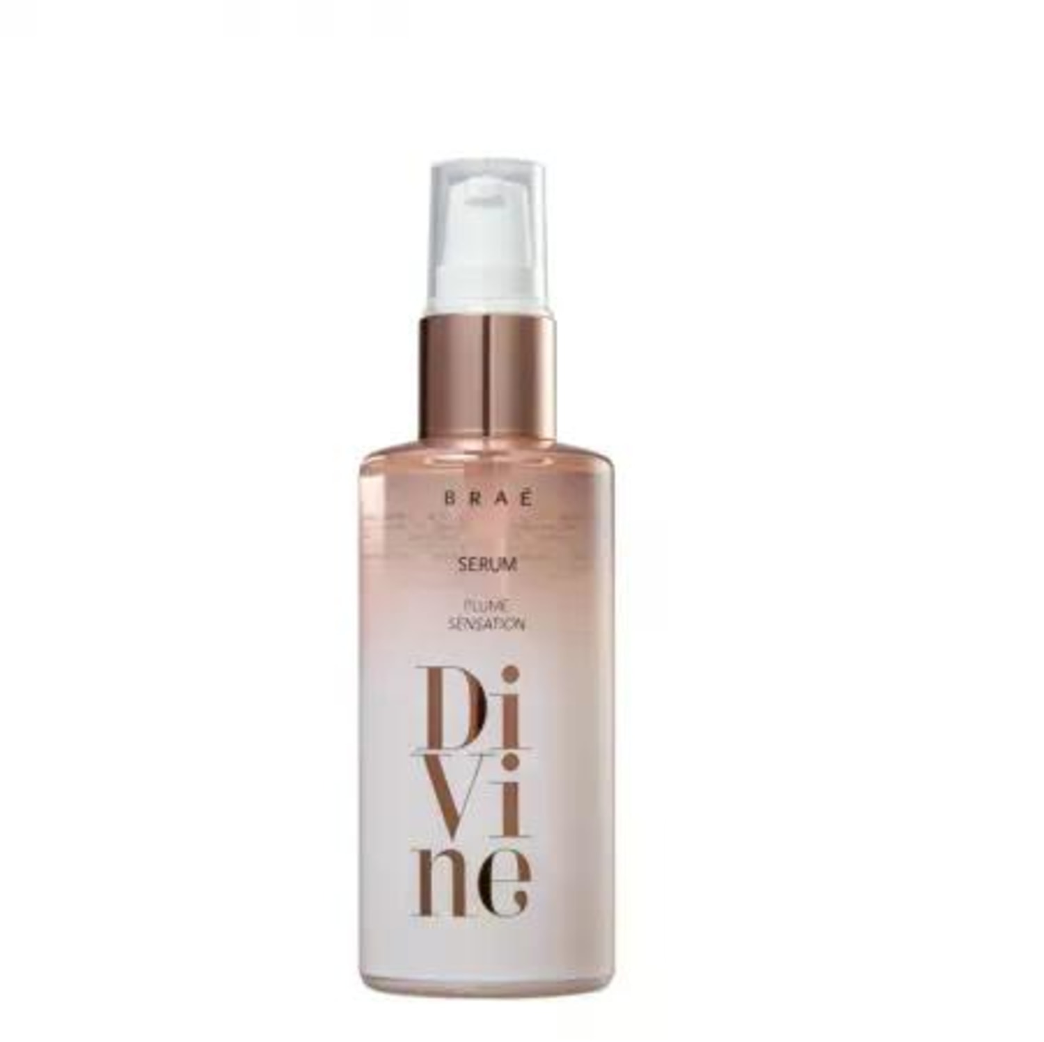 BRAÉ Divine Plume Sensation - Sérum Reparador Capilar 60ml