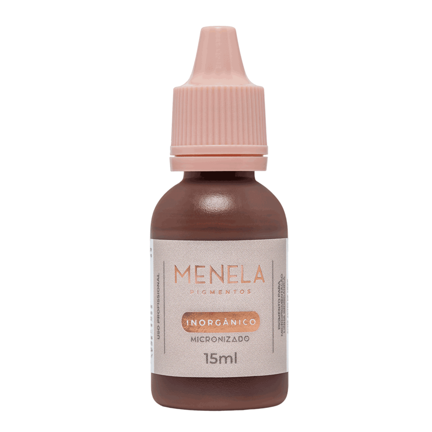 Pigmento Menela 15 ml - Escolha sua Cor - MR BROWN