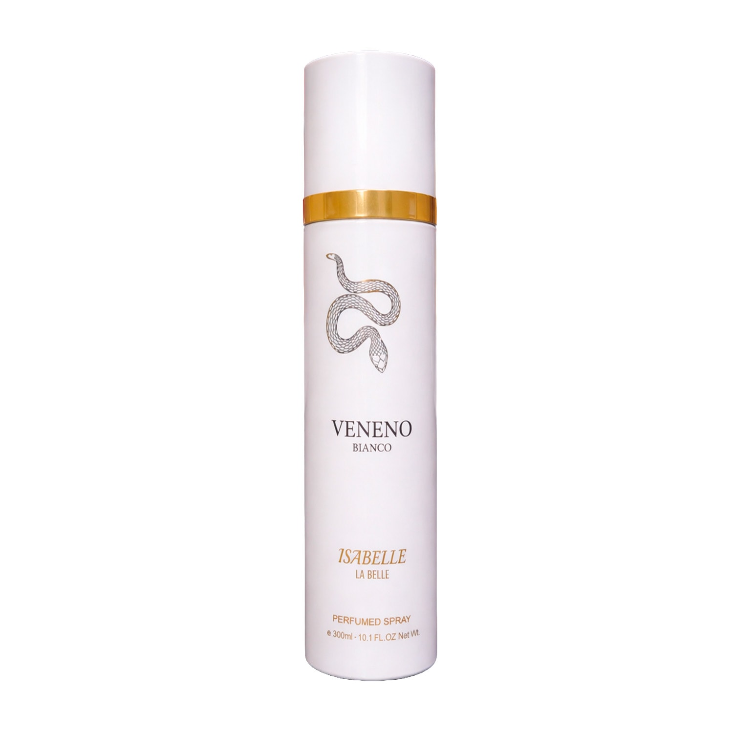 Isabelle La Belle Veneno Bianco - Body Splash 300ml