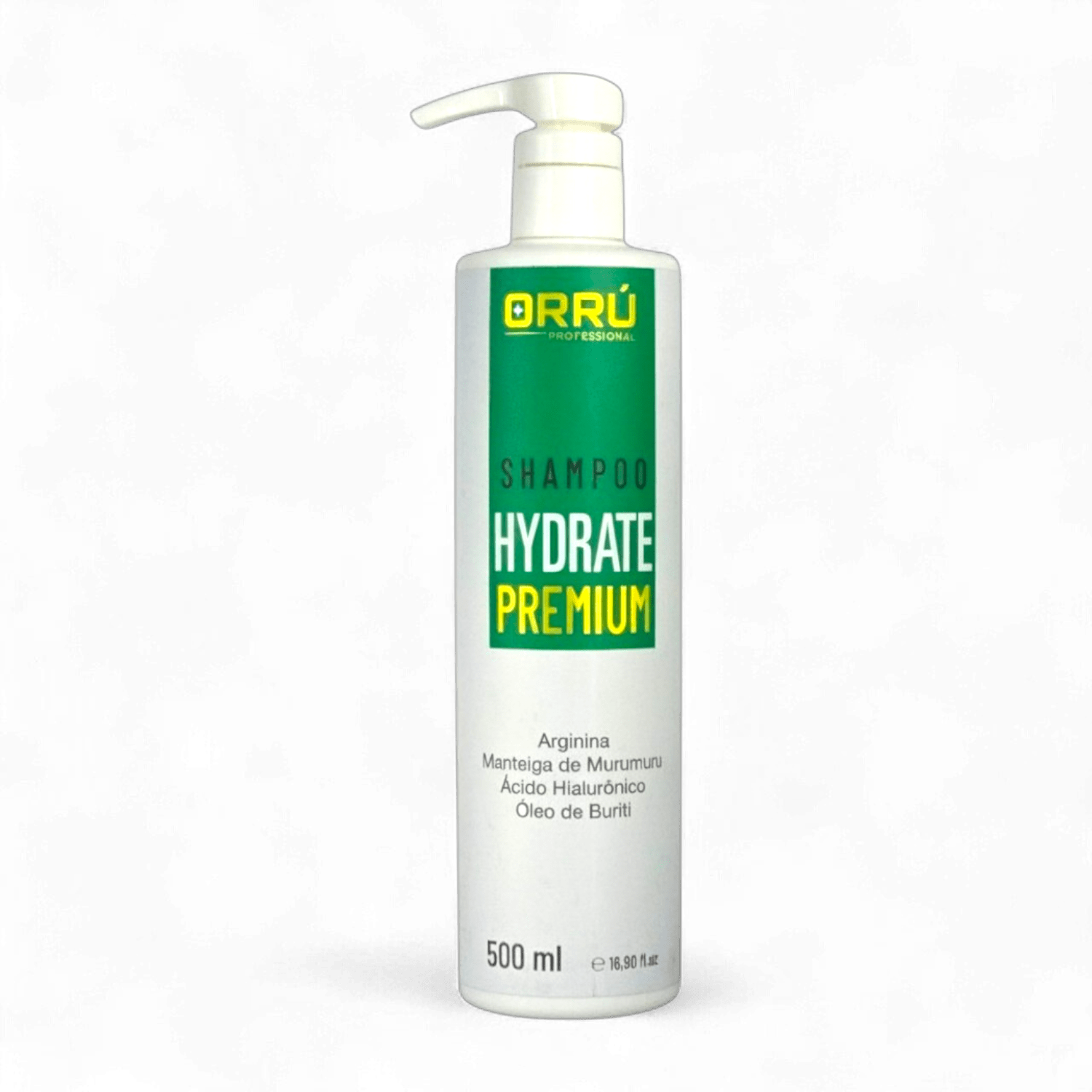 Hydrate Premium - Shampoo 500ml