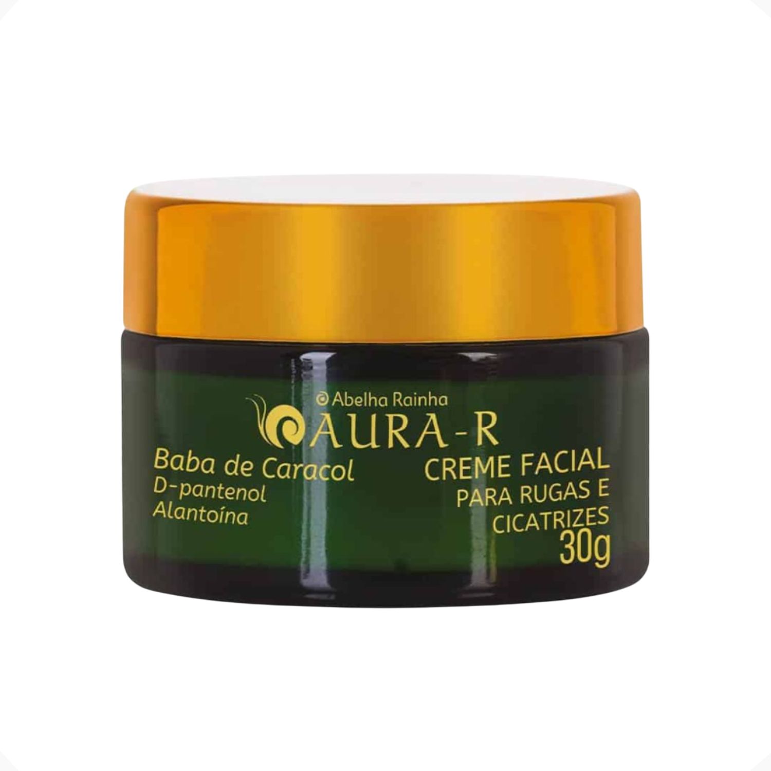 Abelha Rainha Aura-R - Creme Hidratante Facial 30g