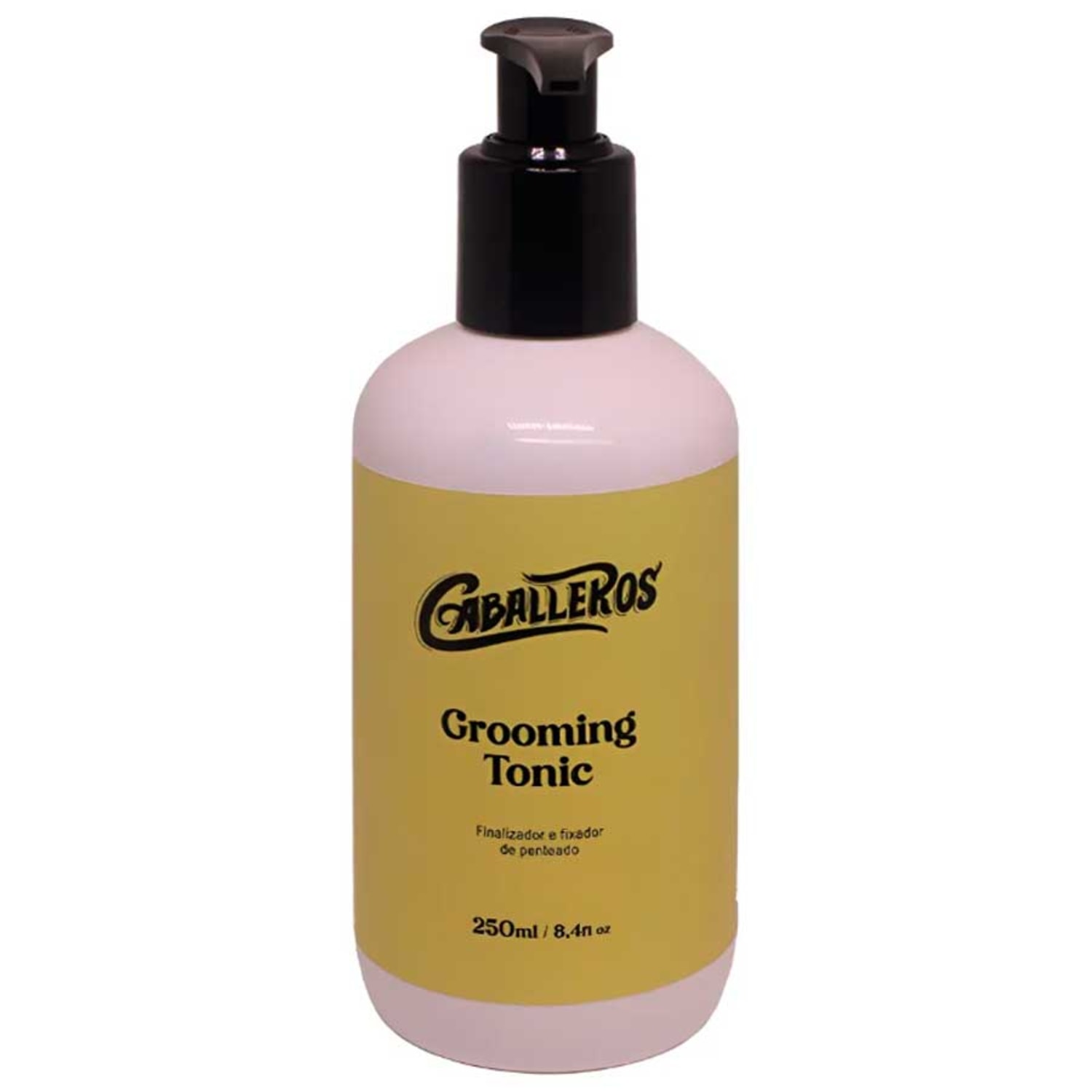 Grooming Tonic 250mL Finalizador e Fixador de Penteado Caballeros