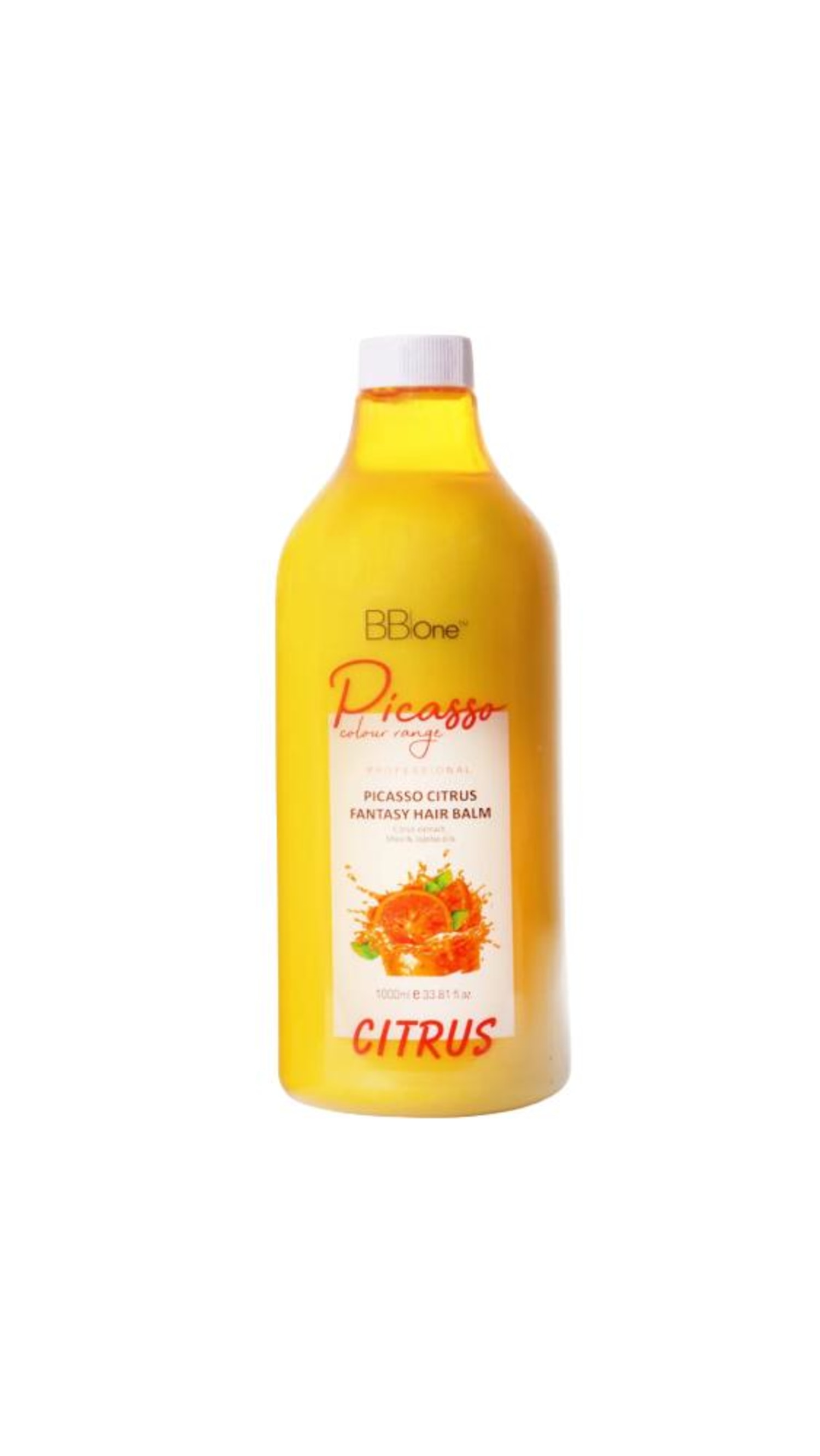 BBOne Picasso Citrus - Condicionador 1L