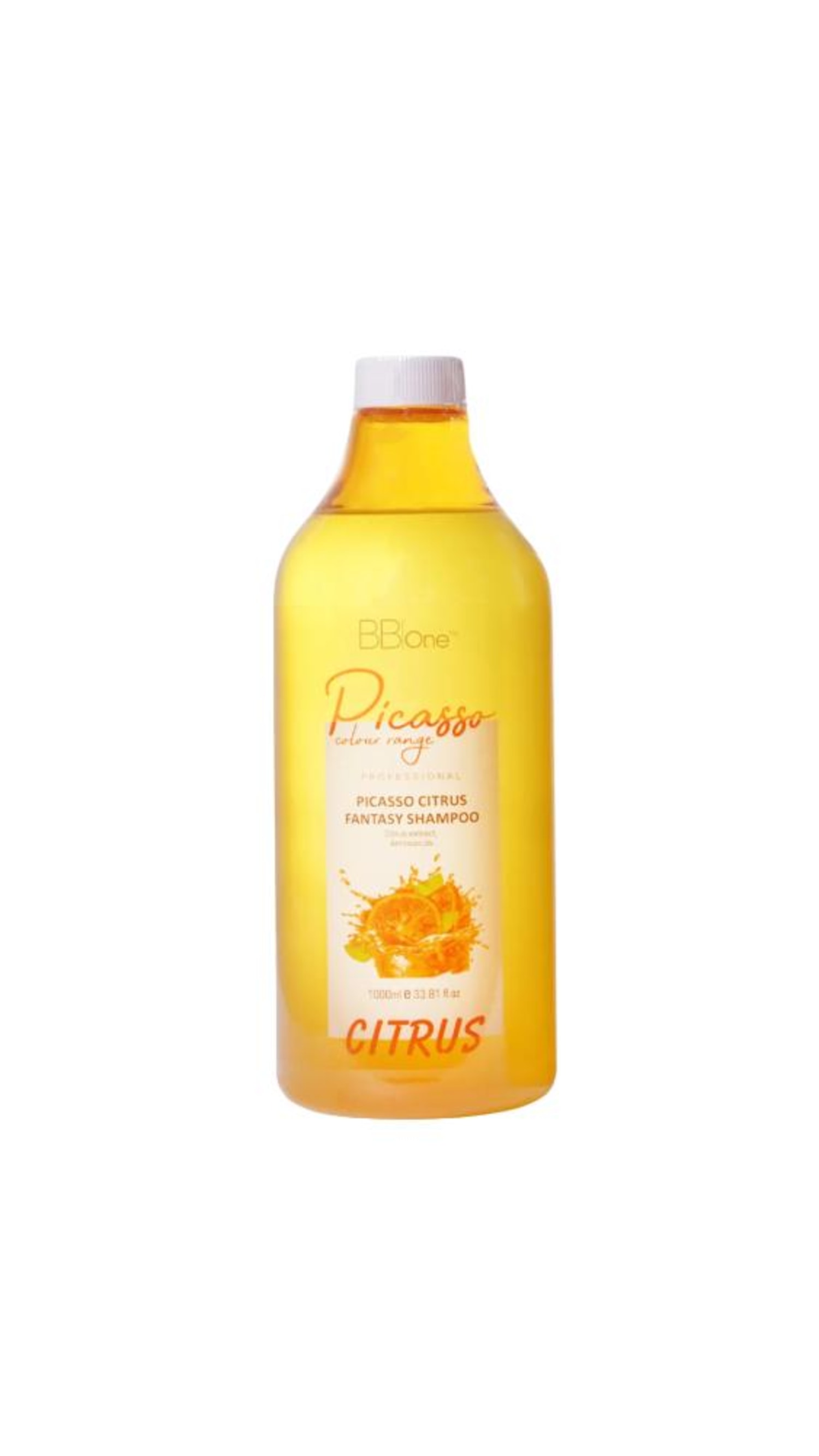 BBOne Picasso Citrus - Shampoo 1L