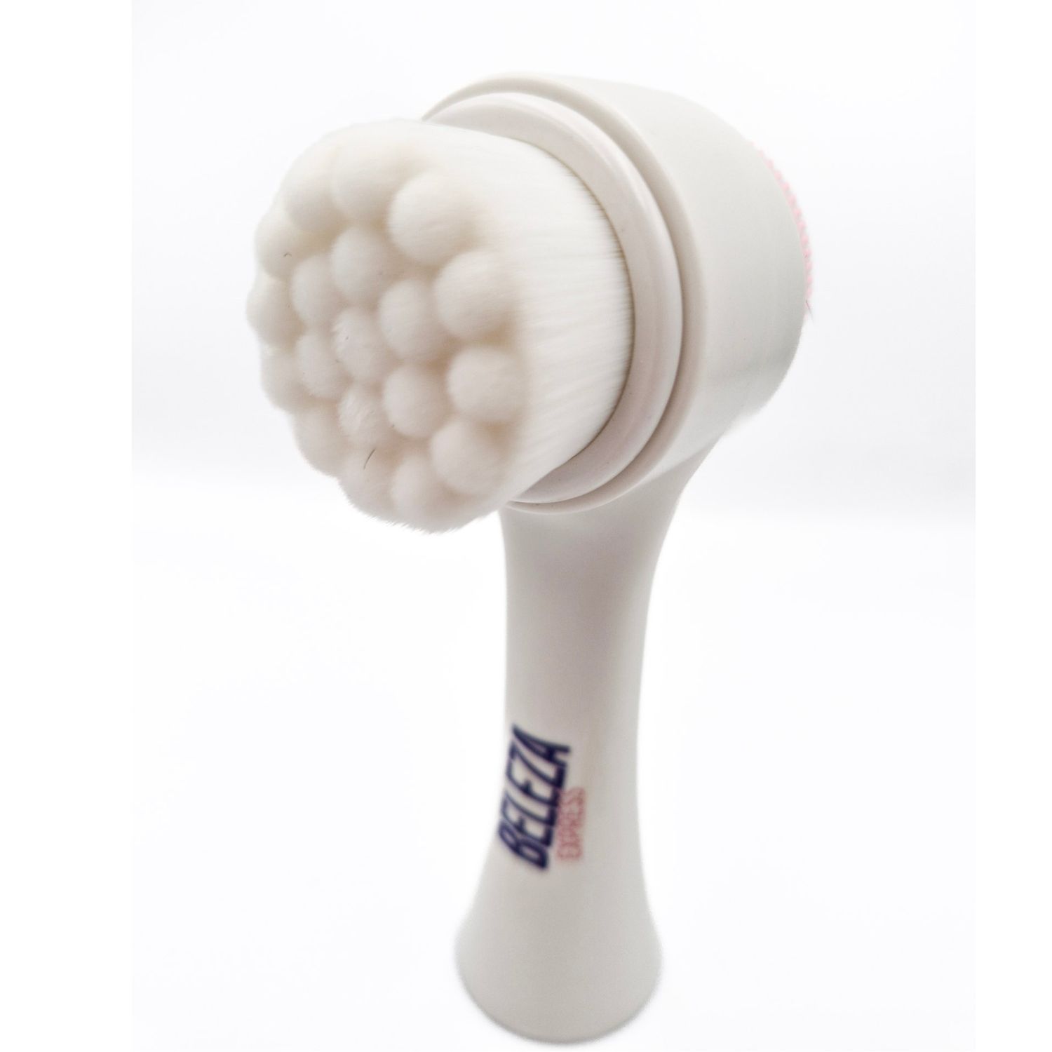 Escova de Limpeza Facial 2 Em 1 Massageadora e Esfoliante para Limpeza De Cravos